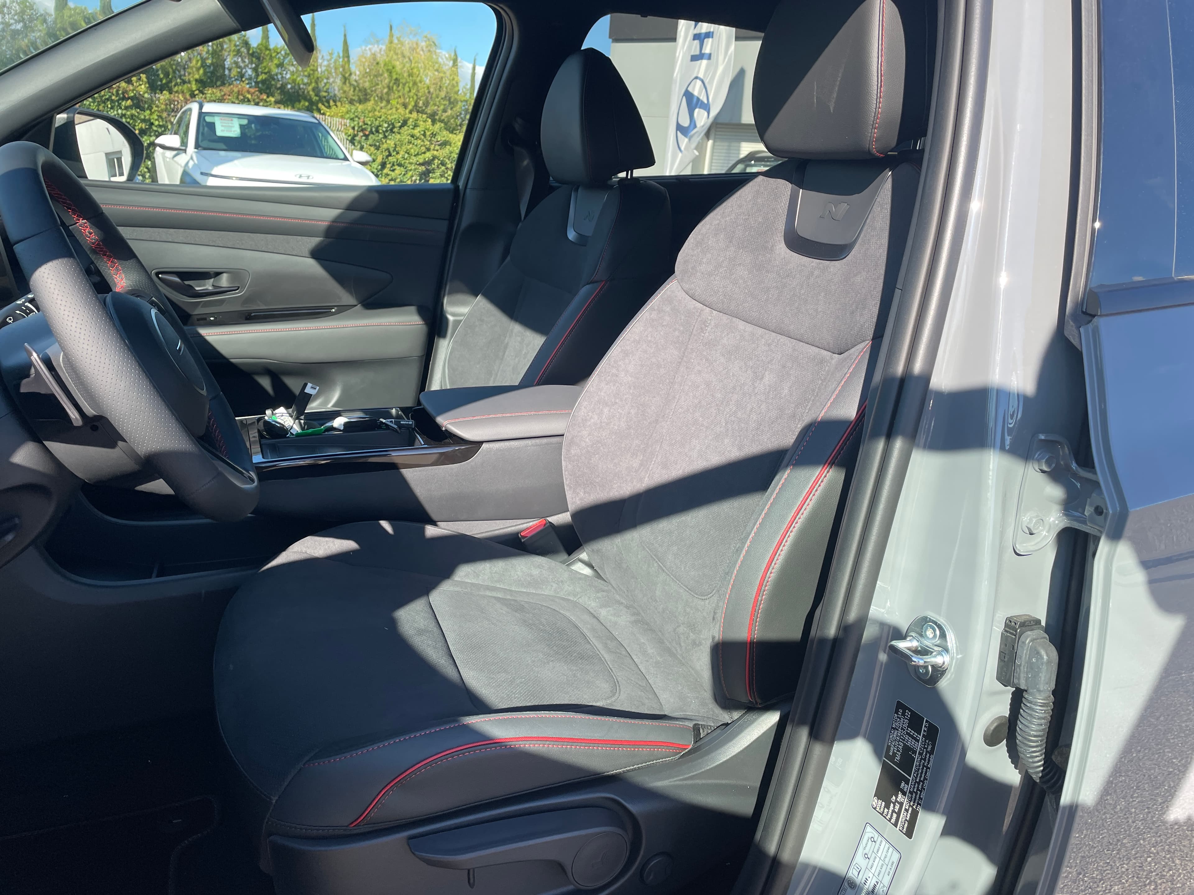 Photo de hyundai tucson (1)