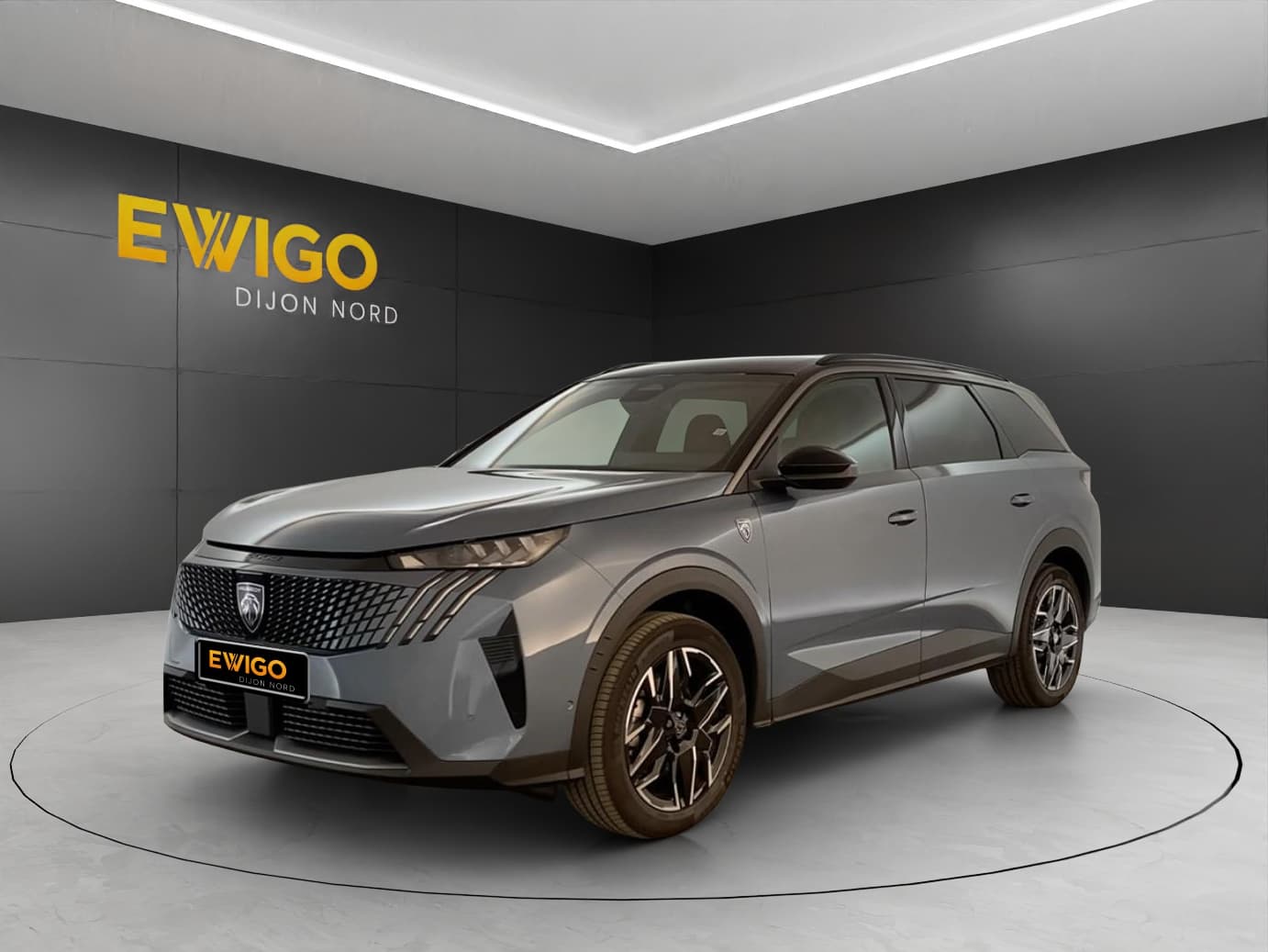 Photo de peugeot 5008 (1)