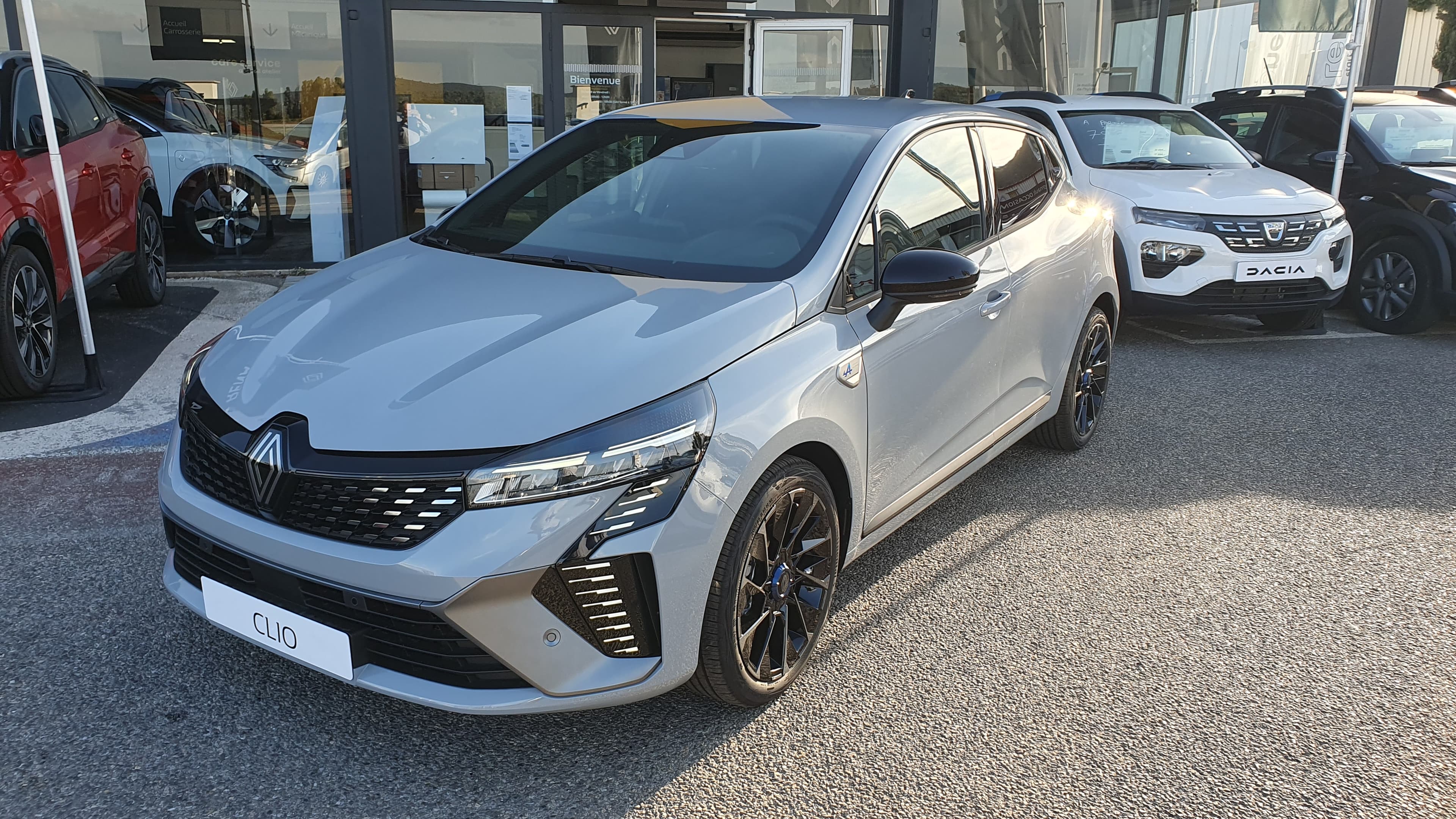 Photo de renault clio (1)