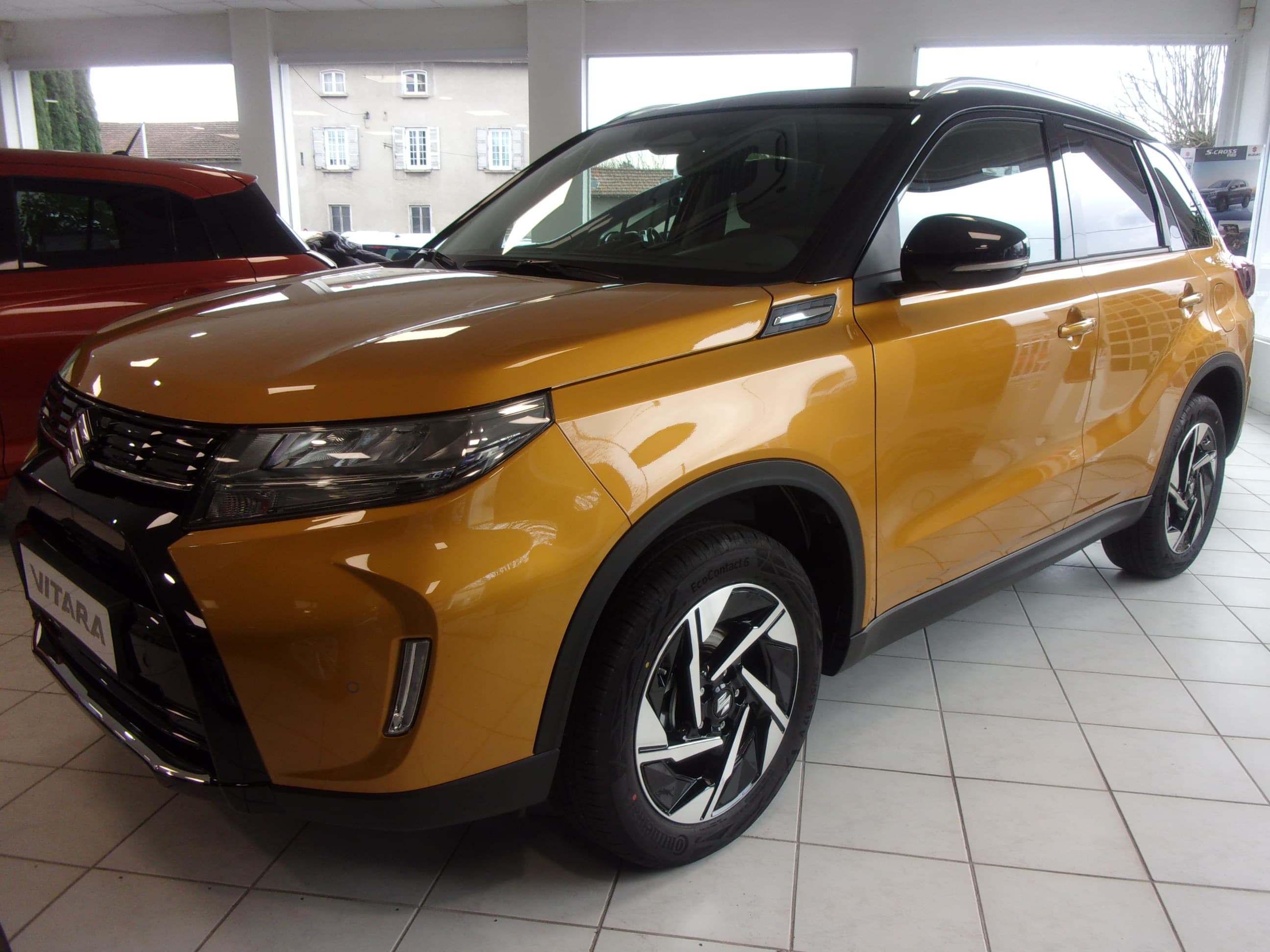 Photo de suzuki vitara (1)