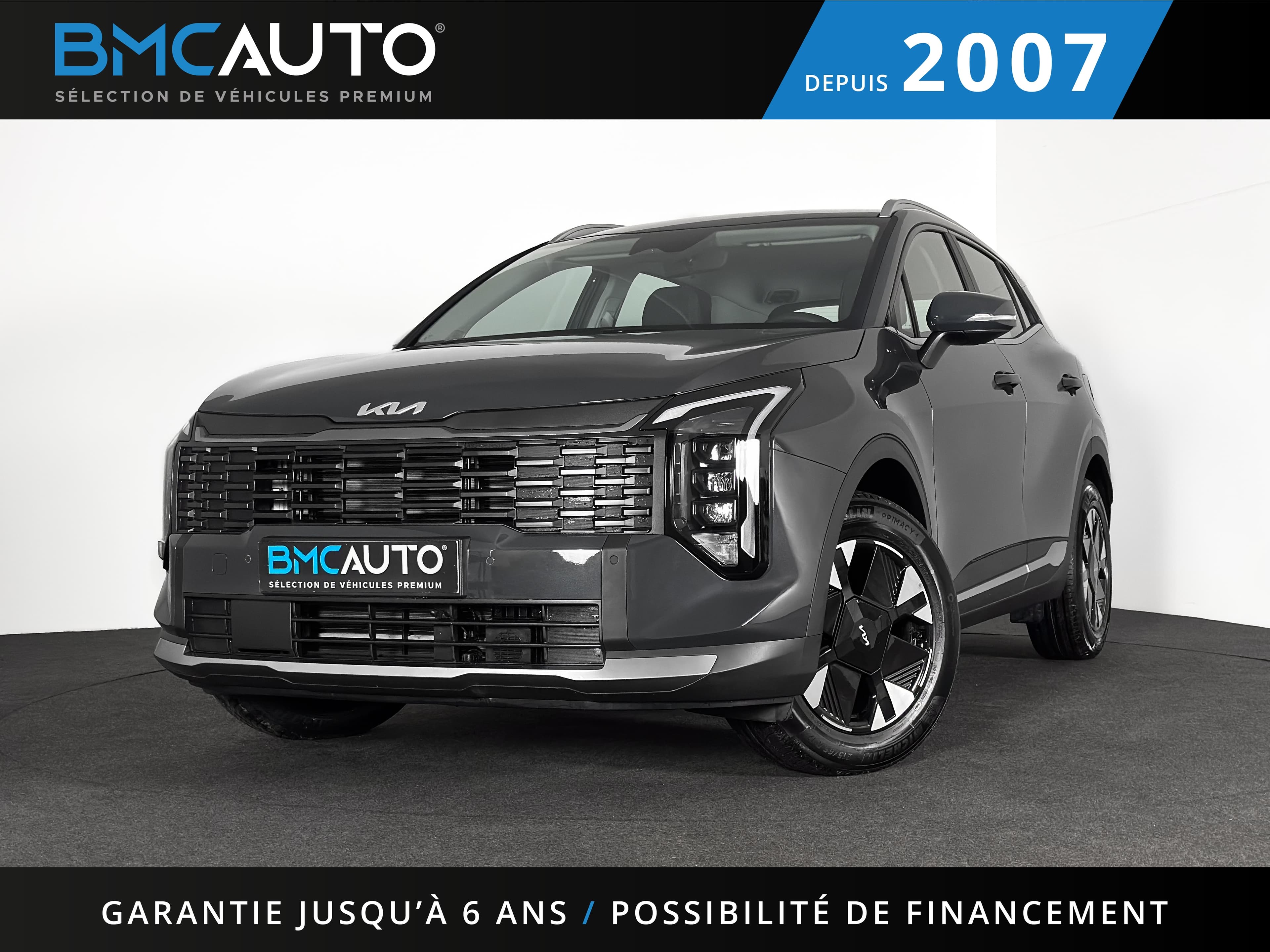 Photo de kia sportage (1)