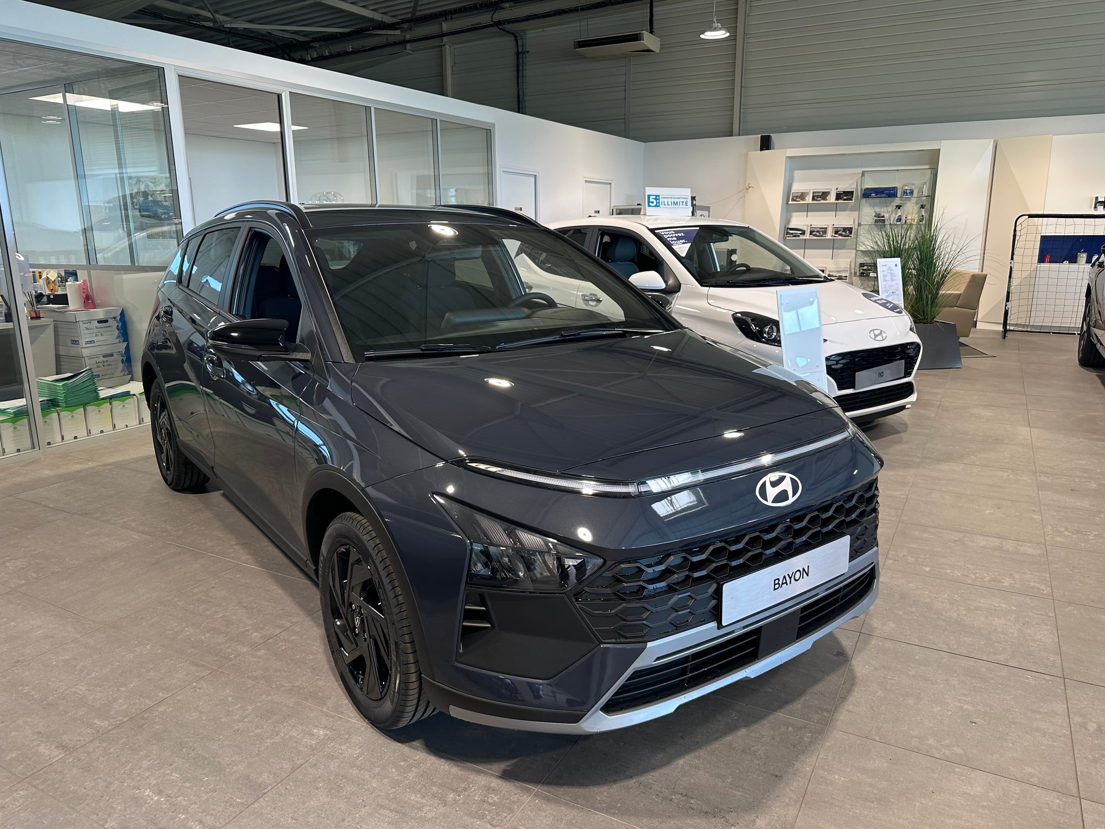Photo de hyundai bayon (1)