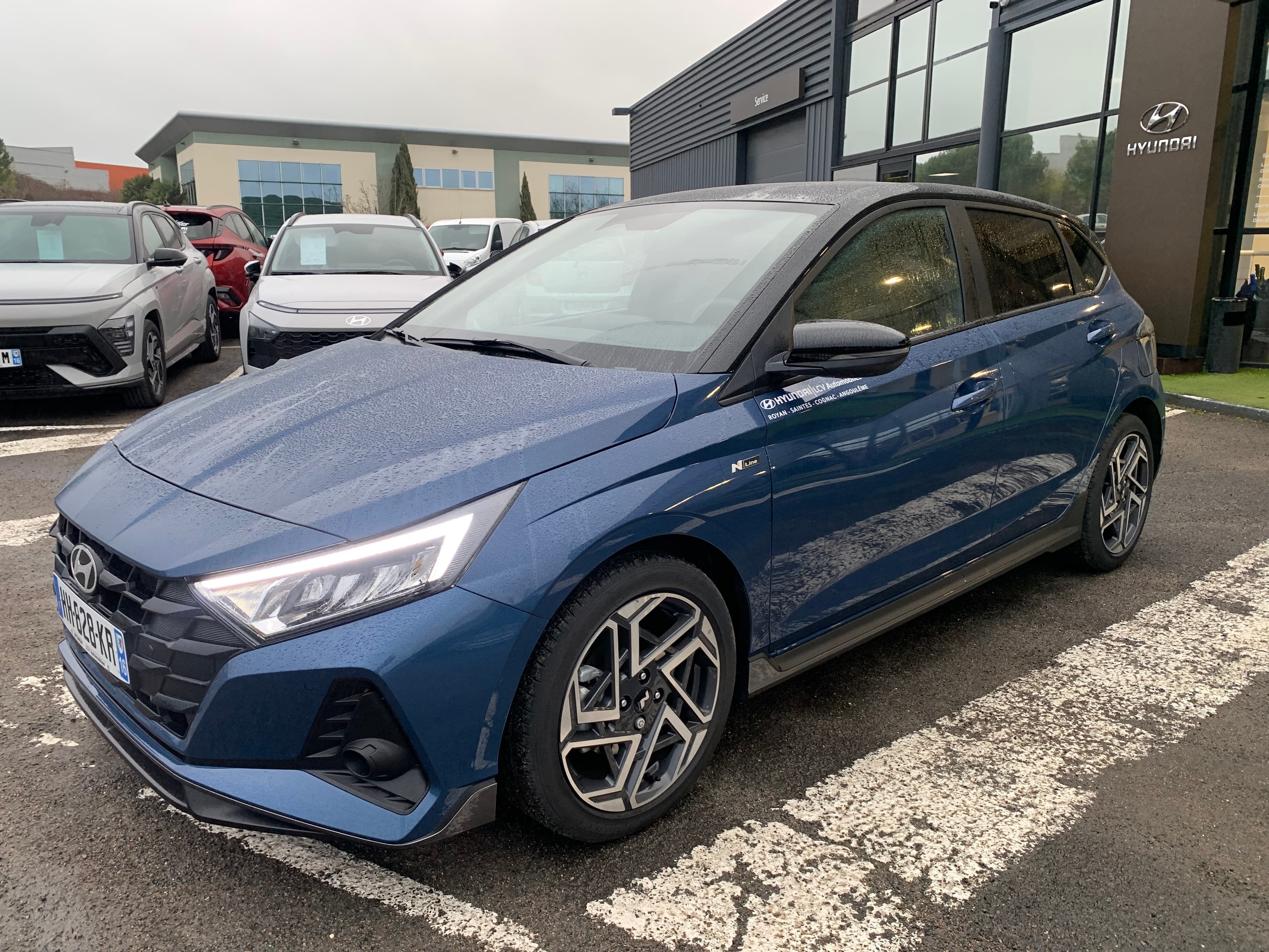 Photo de hyundai i20 (1)