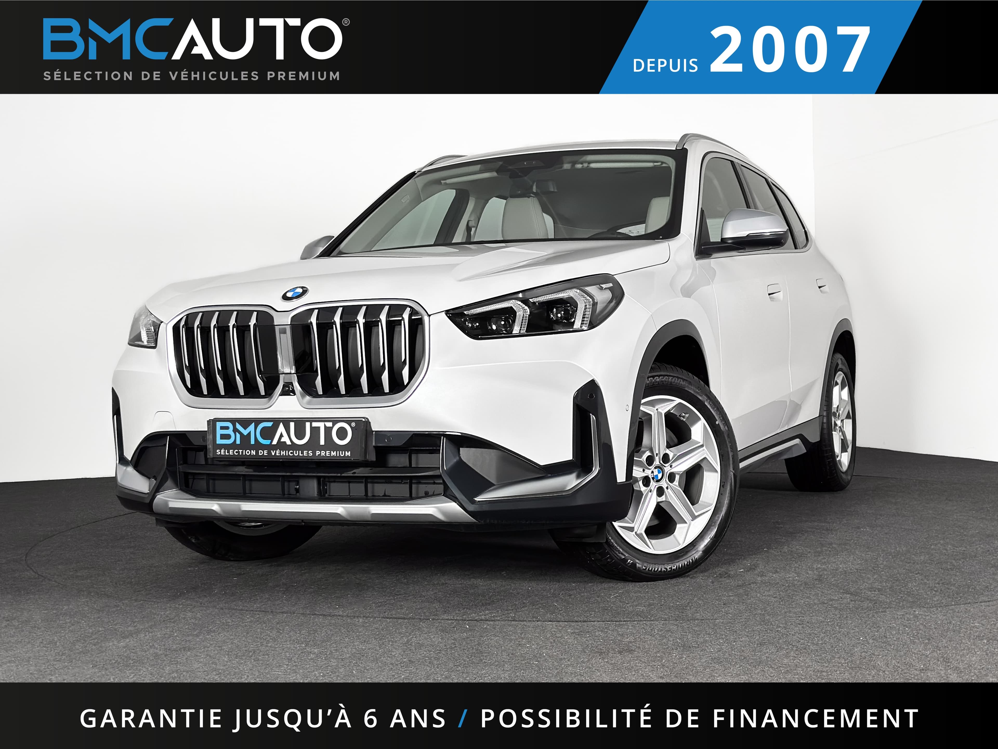 Photo de bmw x1 (1)