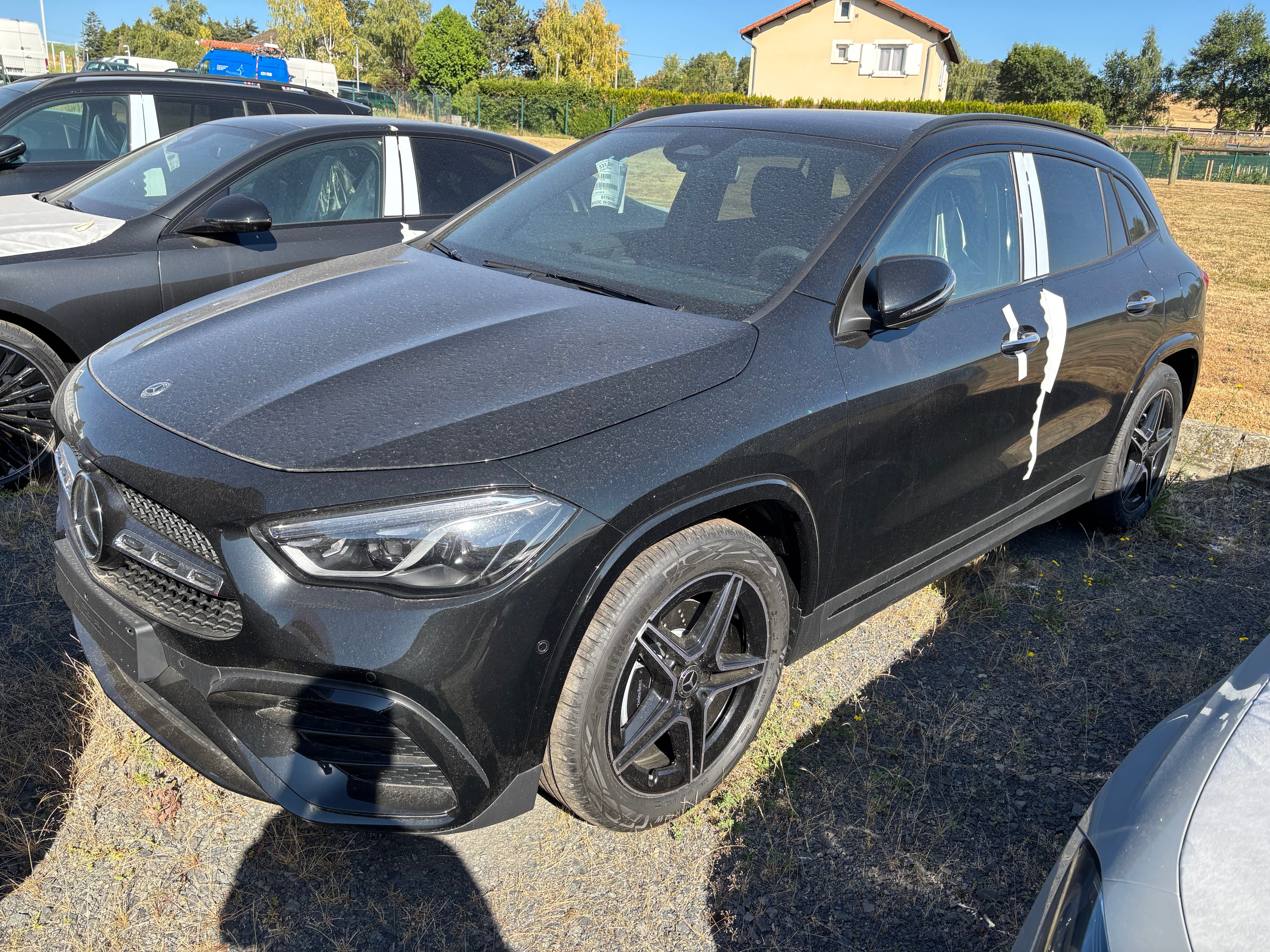 Photo de mercedes gla (1)