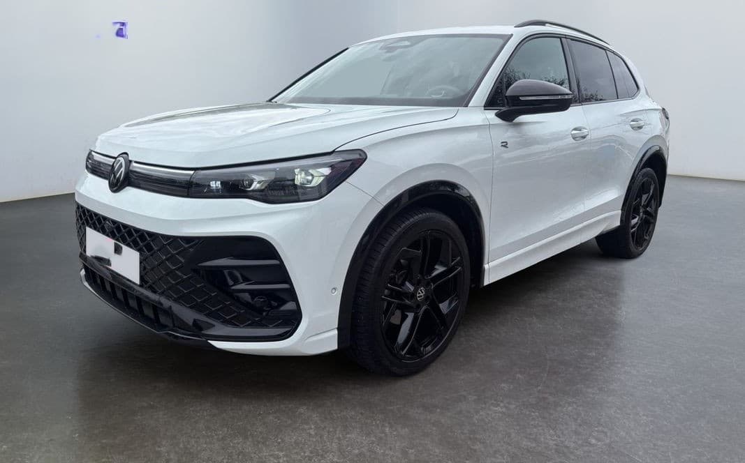 Photo de volkswagen tiguan (1)