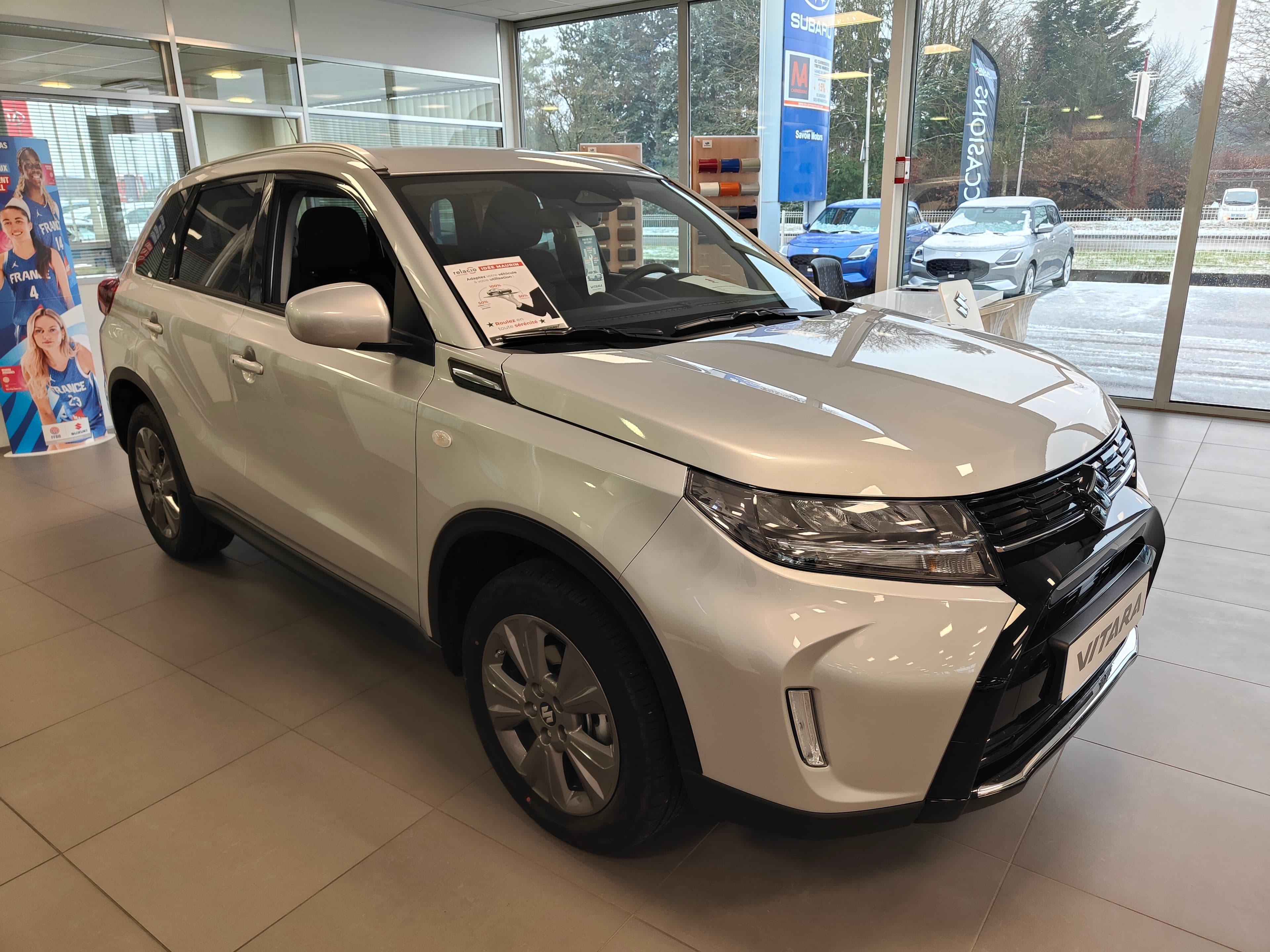 Photo de suzuki vitara (1)