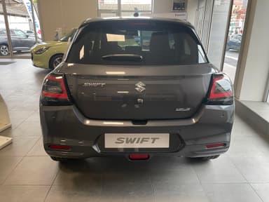 Photo de suzuki swift (4)