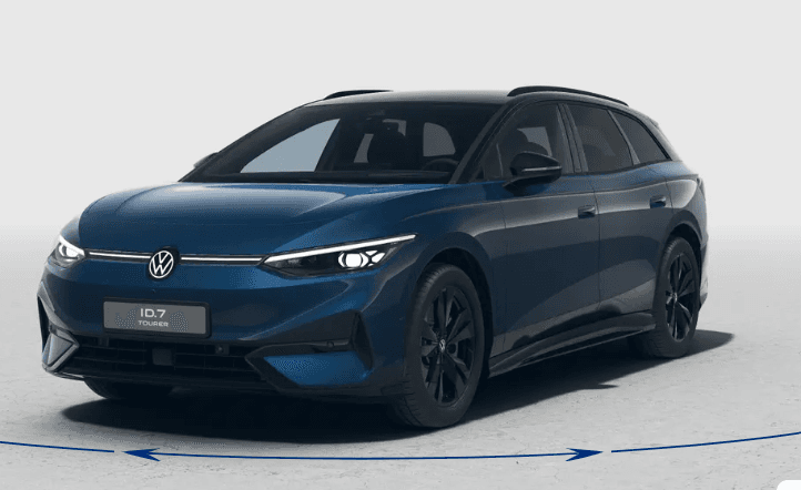 Photo de volkswagen id.7 (1)