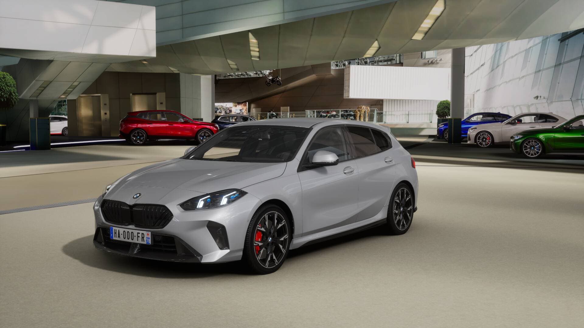 Photo de bmw serie 1 (1)