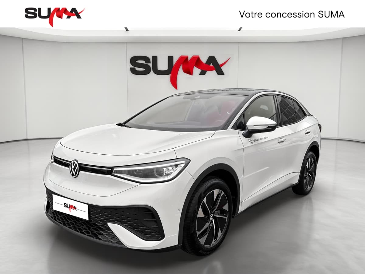 Photo de volkswagen id.5 (1)