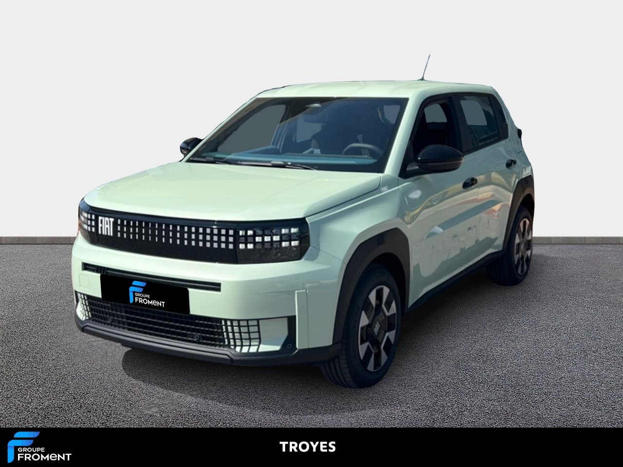 Photo de fiat grande panda (1)