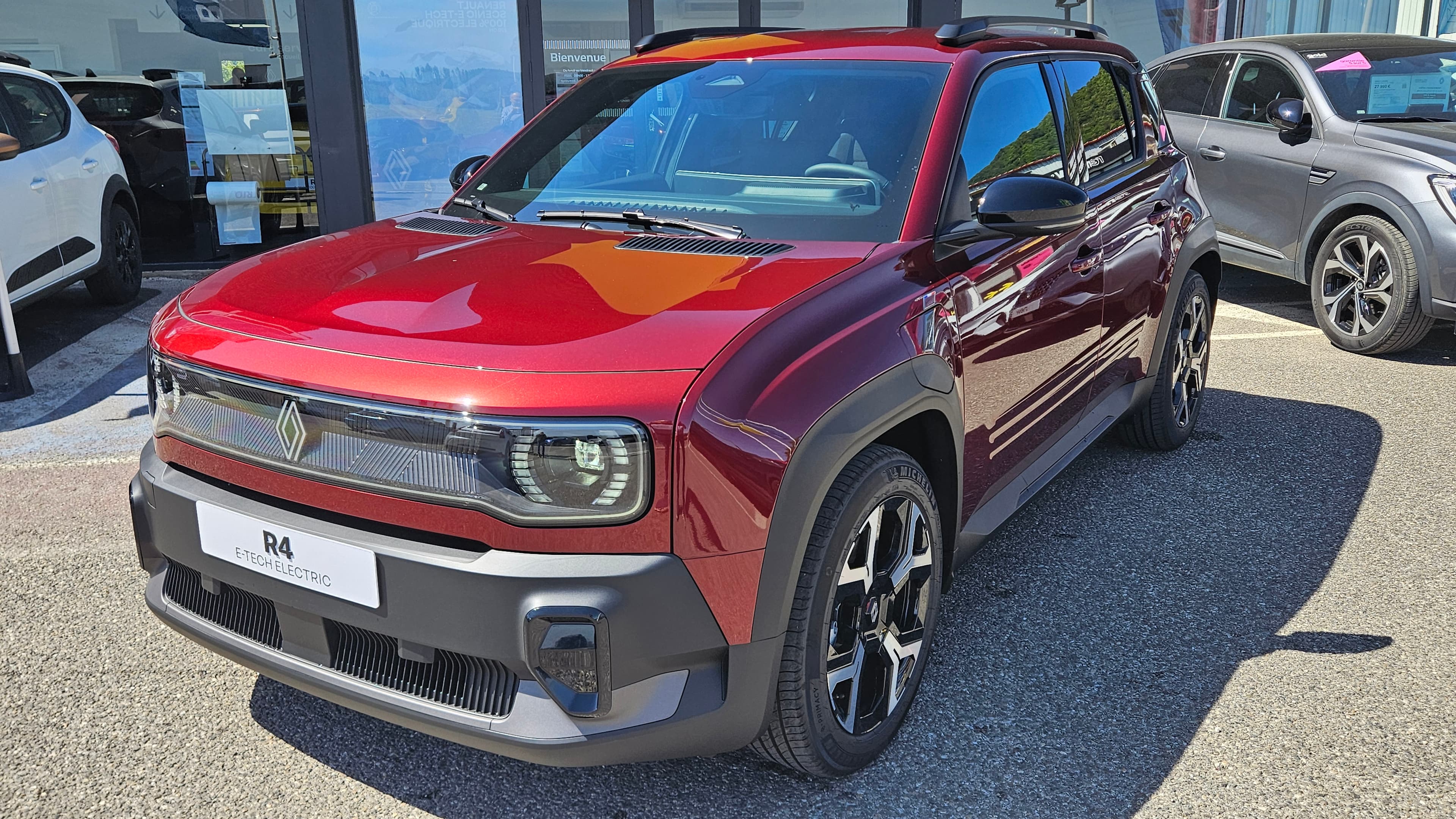 Photo de renault r4 (1)