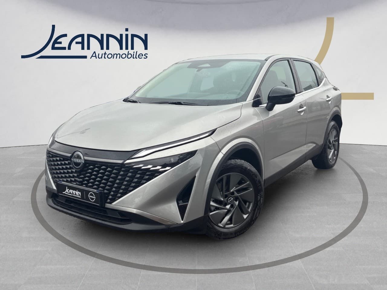 Photo de nissan qashqai (1)