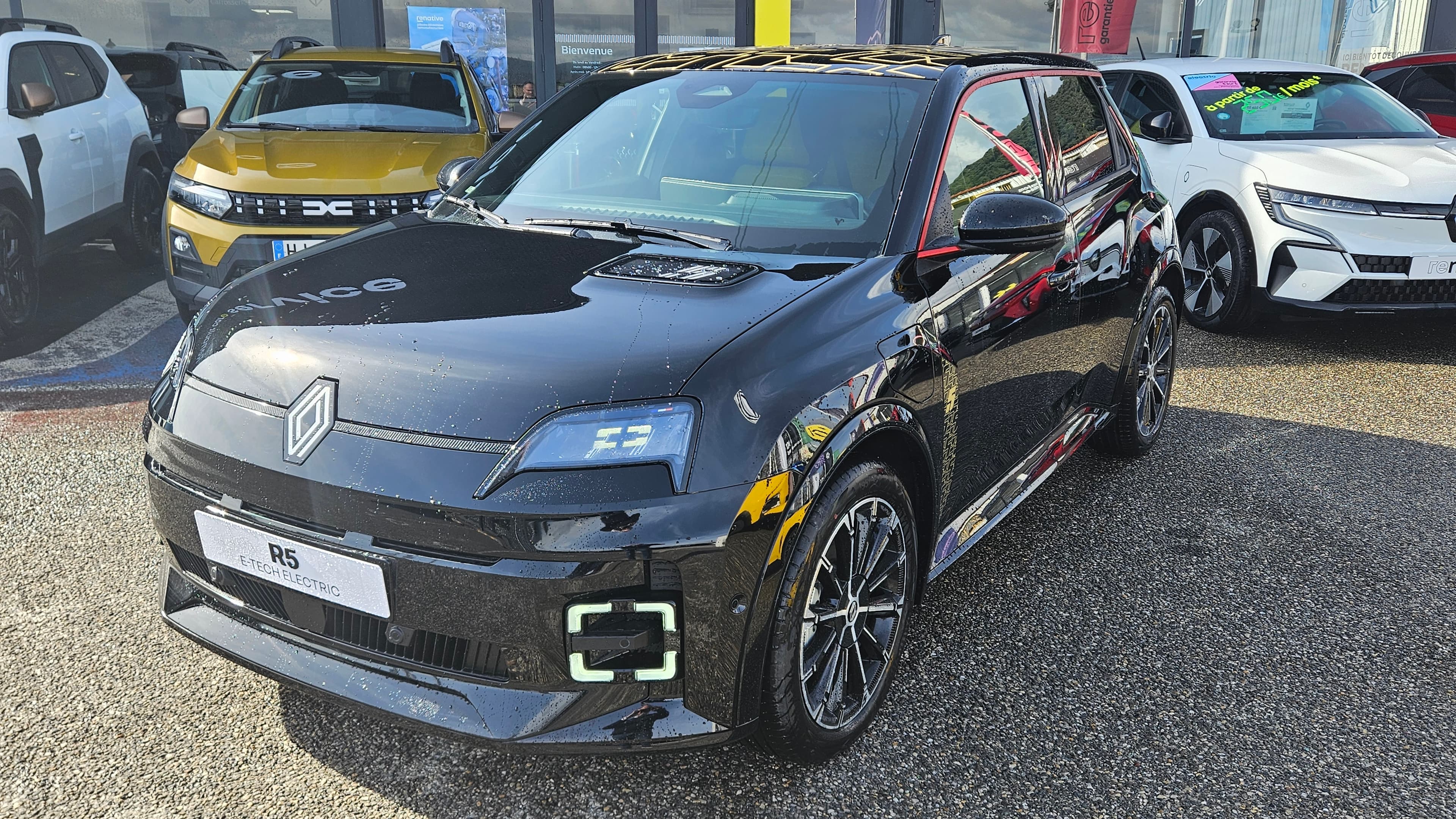 Photo de renault r5 (1)