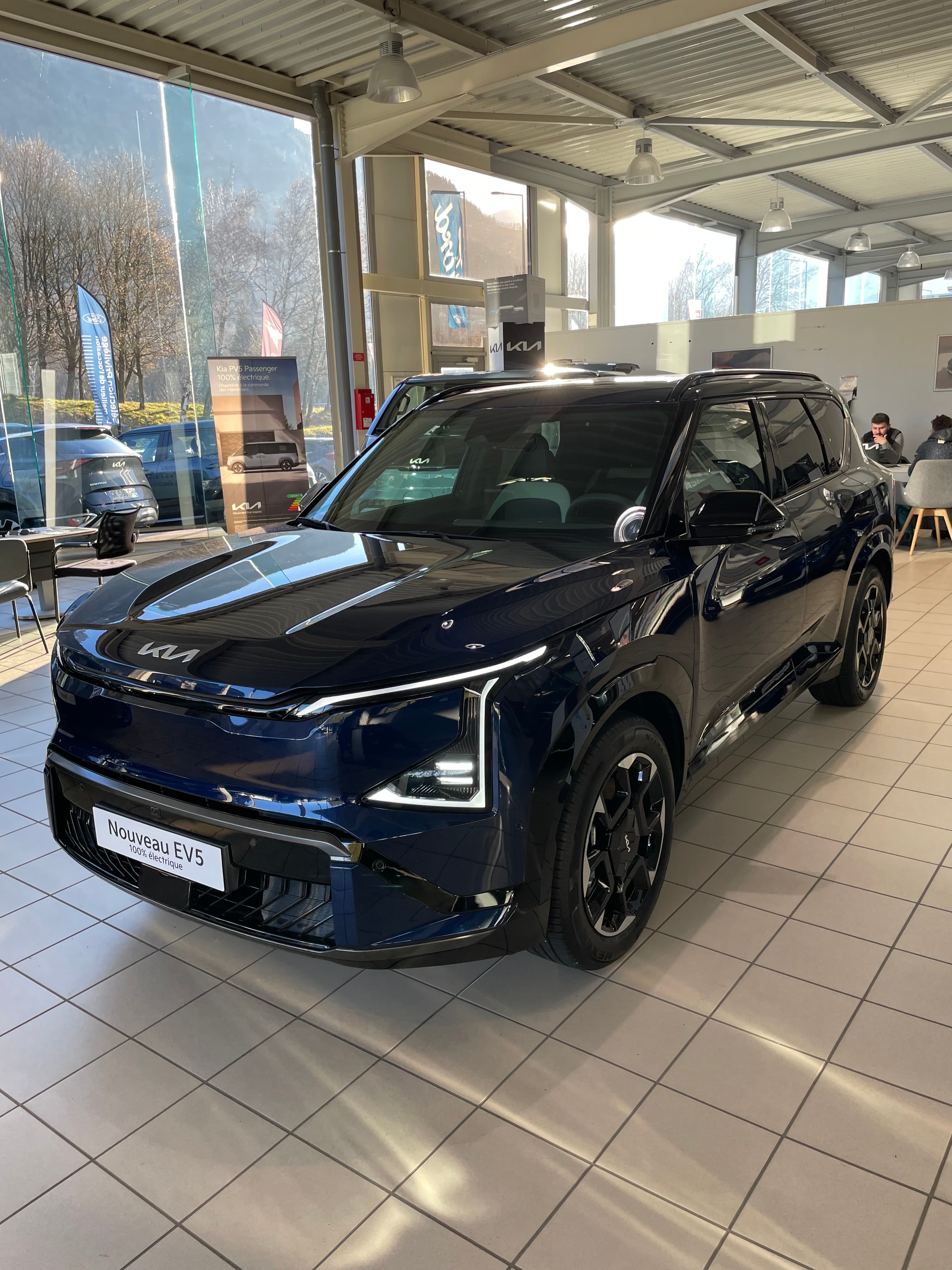 Photo de kia ev5 (1)