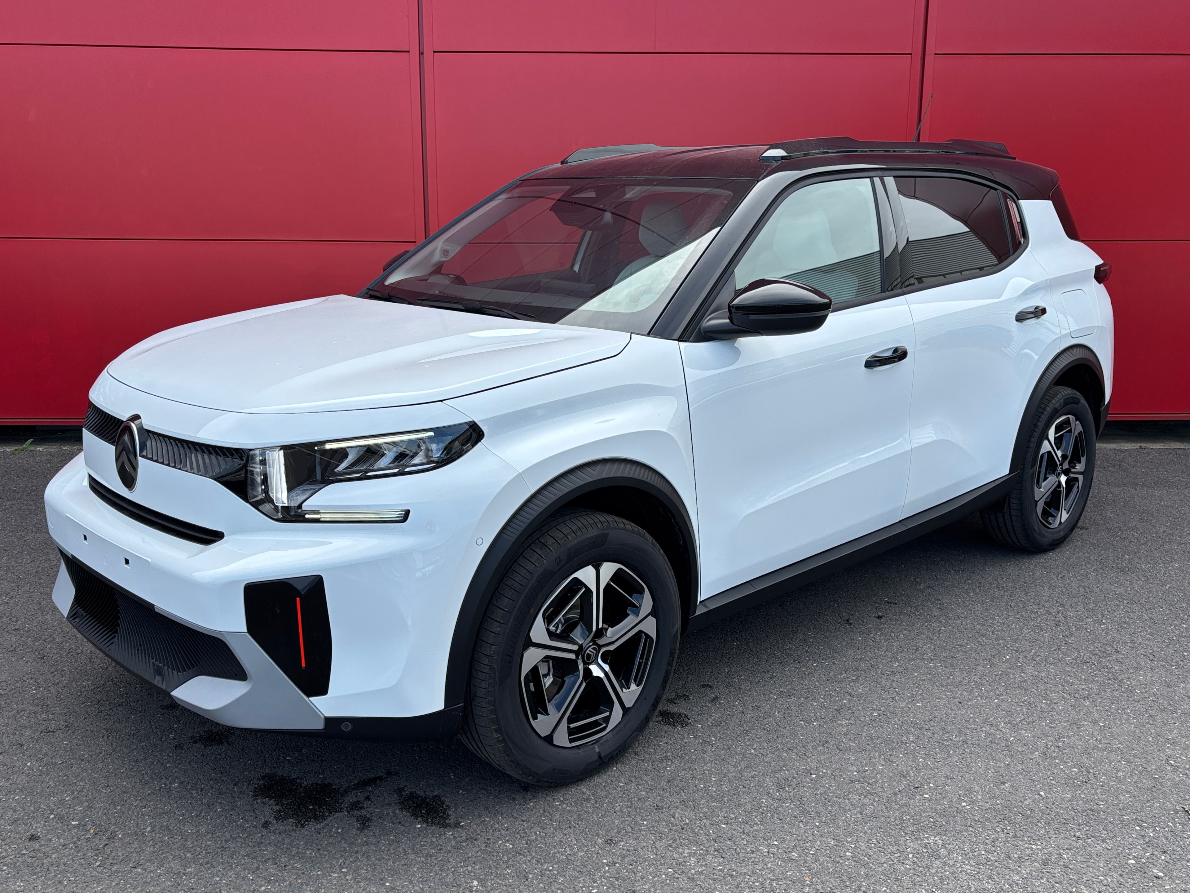 Photo de citroen c3 aircross (1)