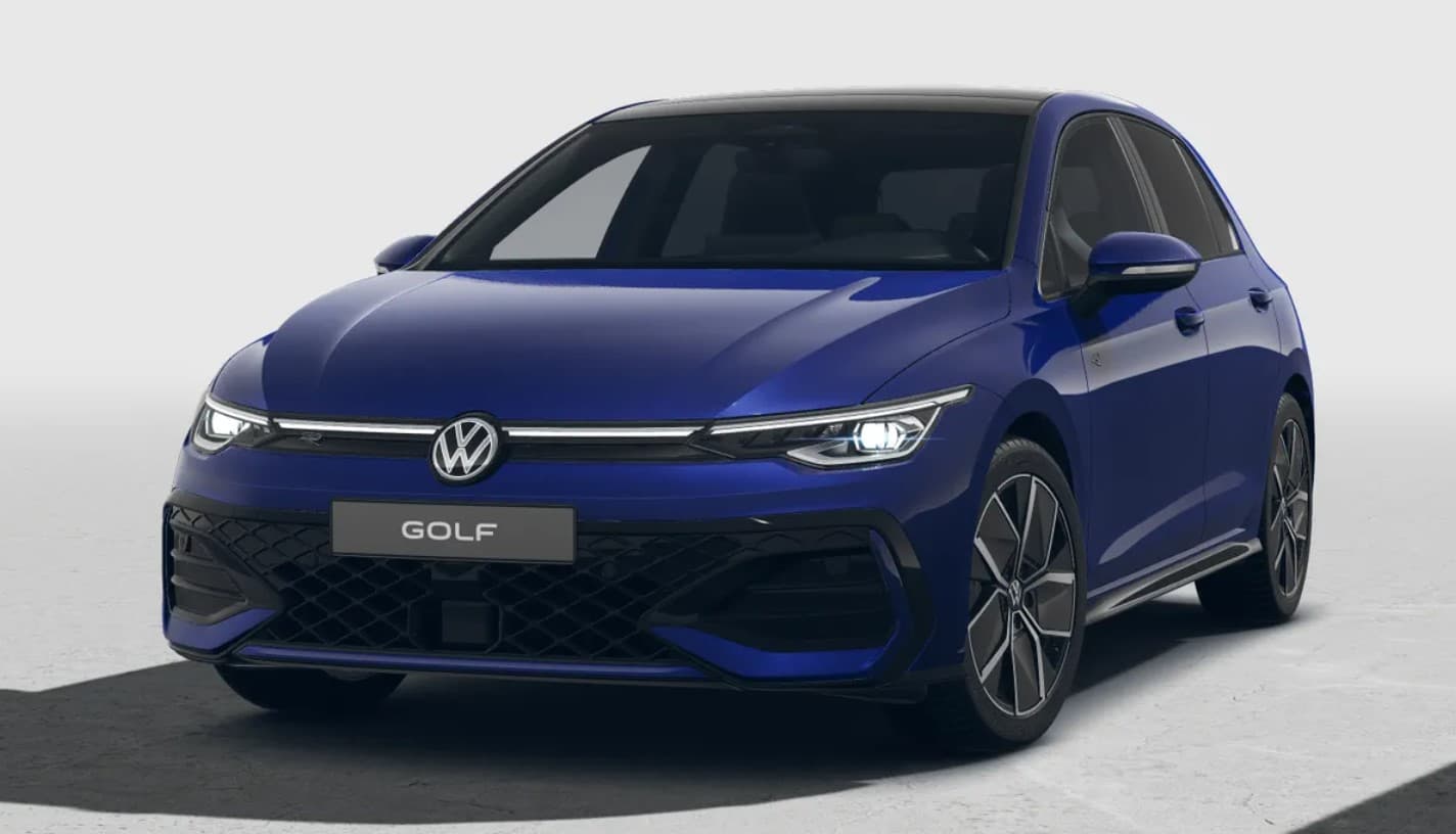 Photo de volkswagen golf (1)
