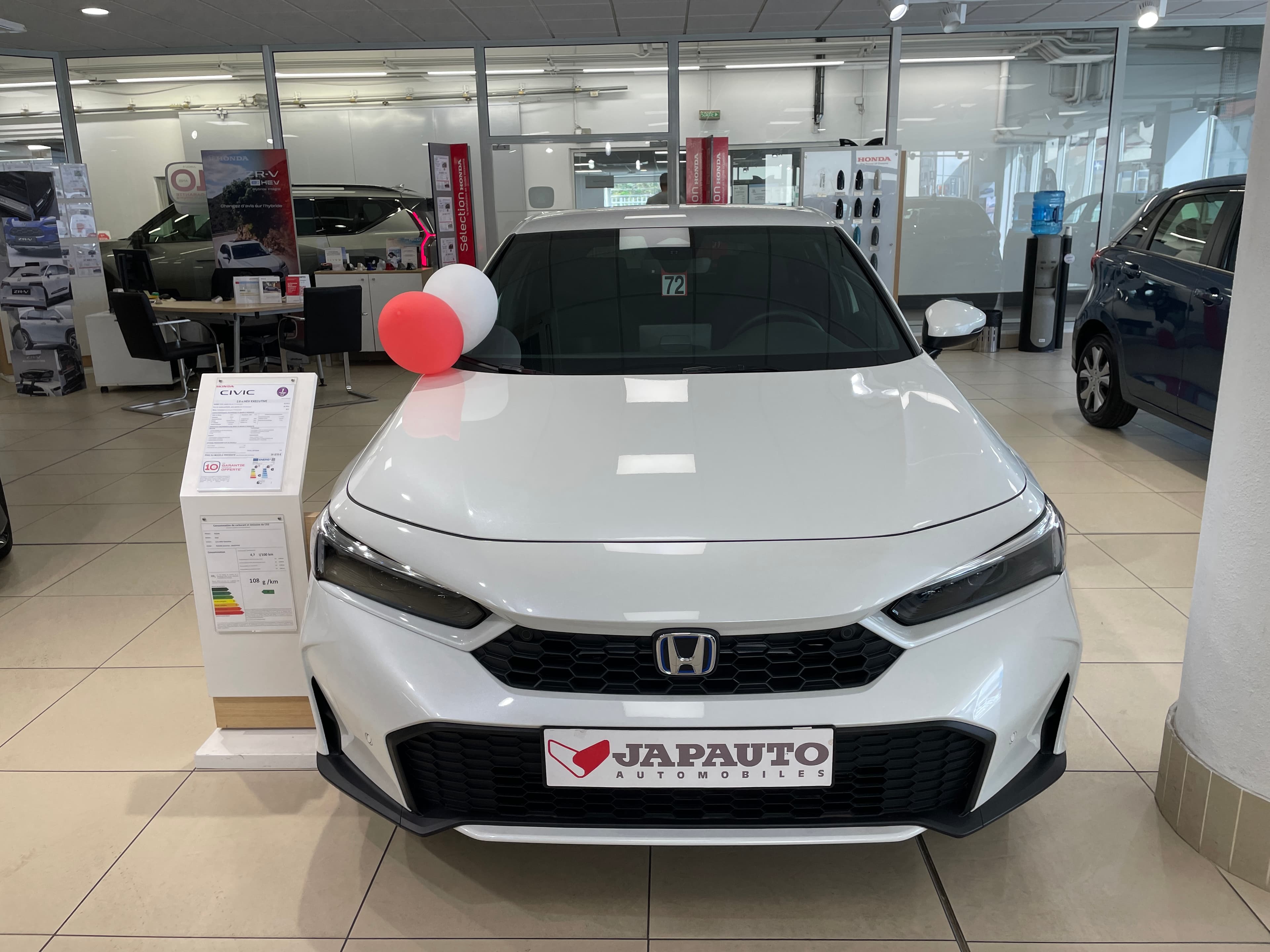 Photo de honda civic (1)