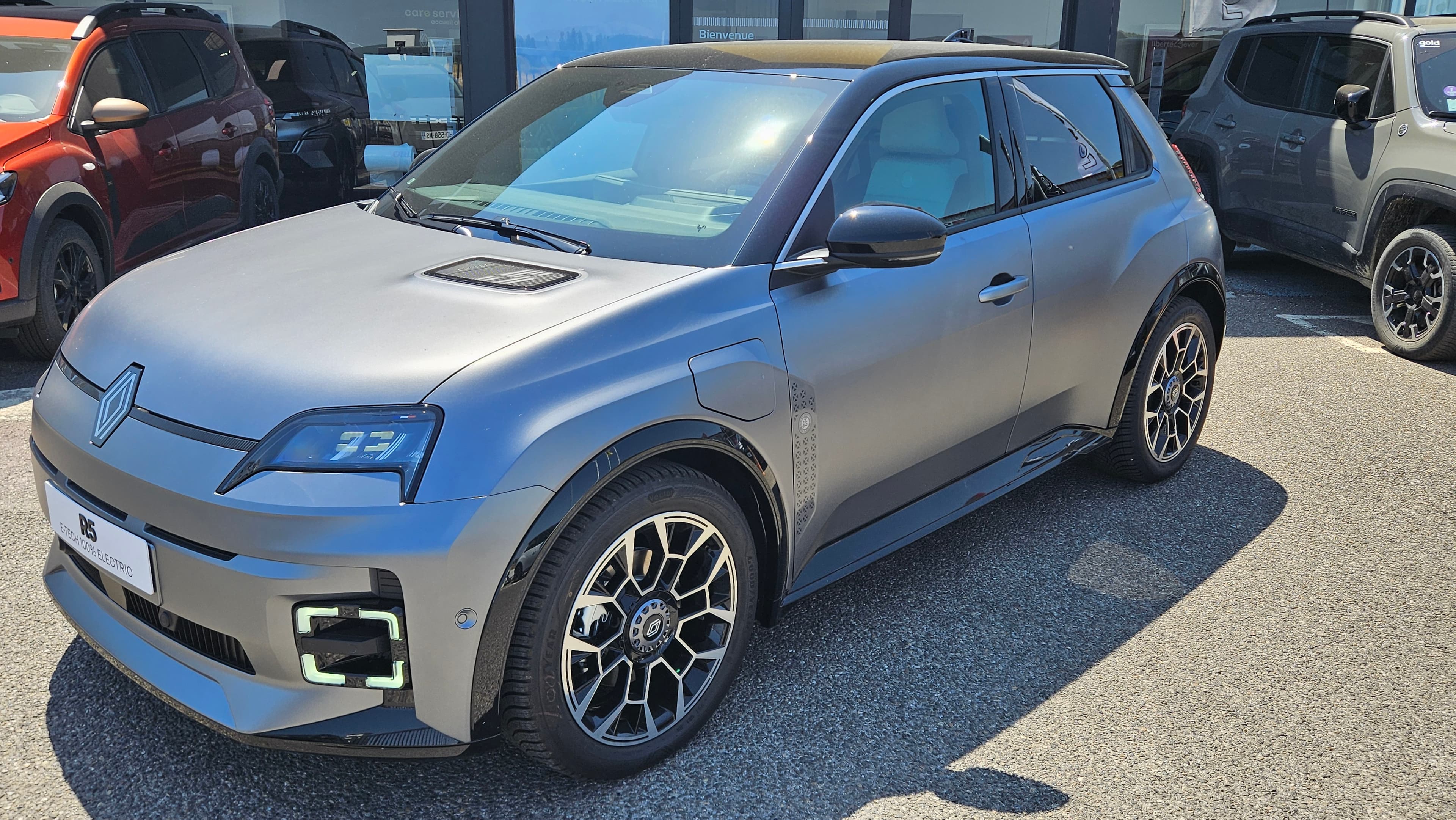 Photo de renault r5 (1)