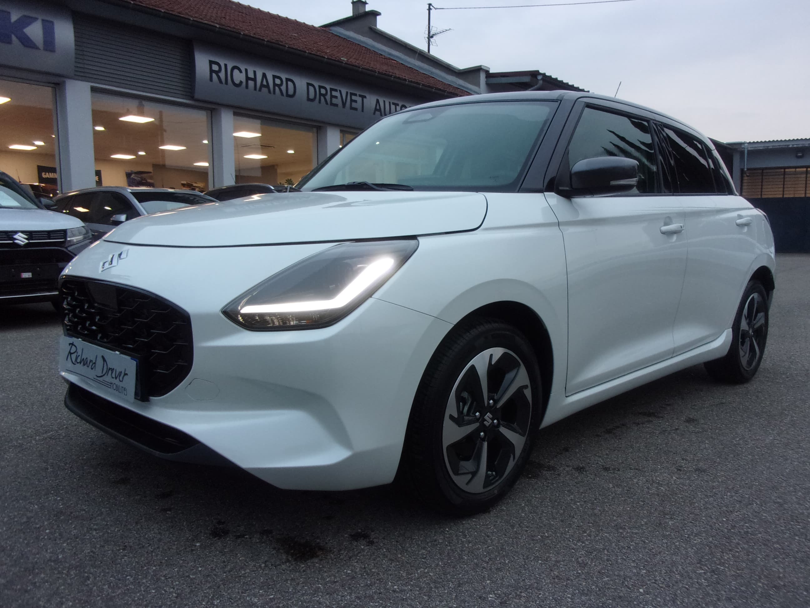 Photo de suzuki swift (1)