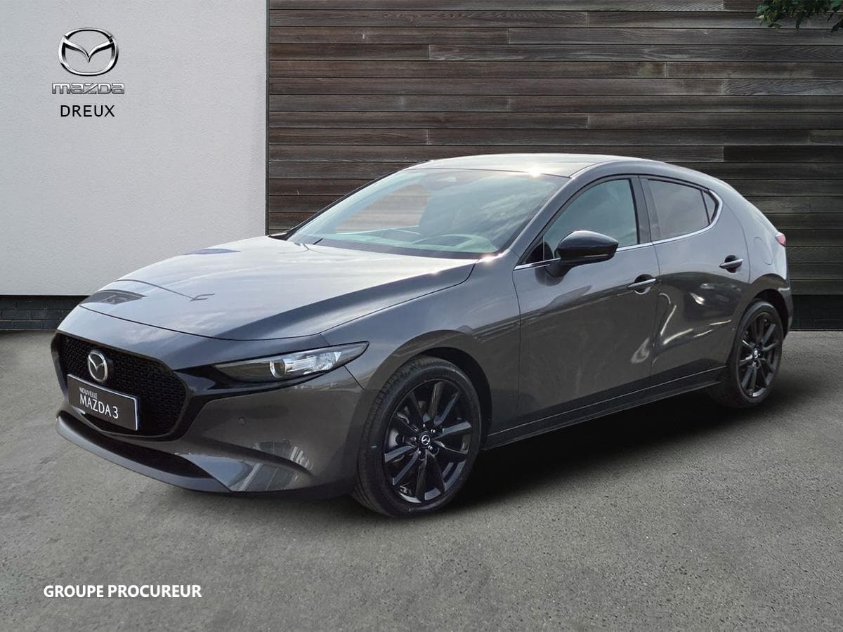 Photo de mazda 3 (1)
