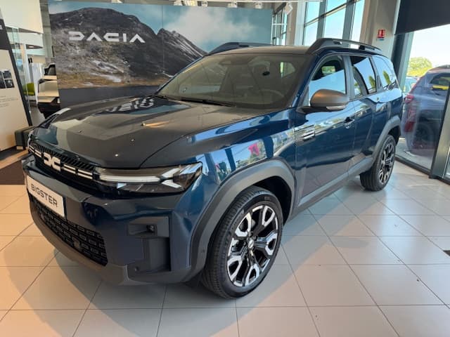 Photo de dacia bigster (1)