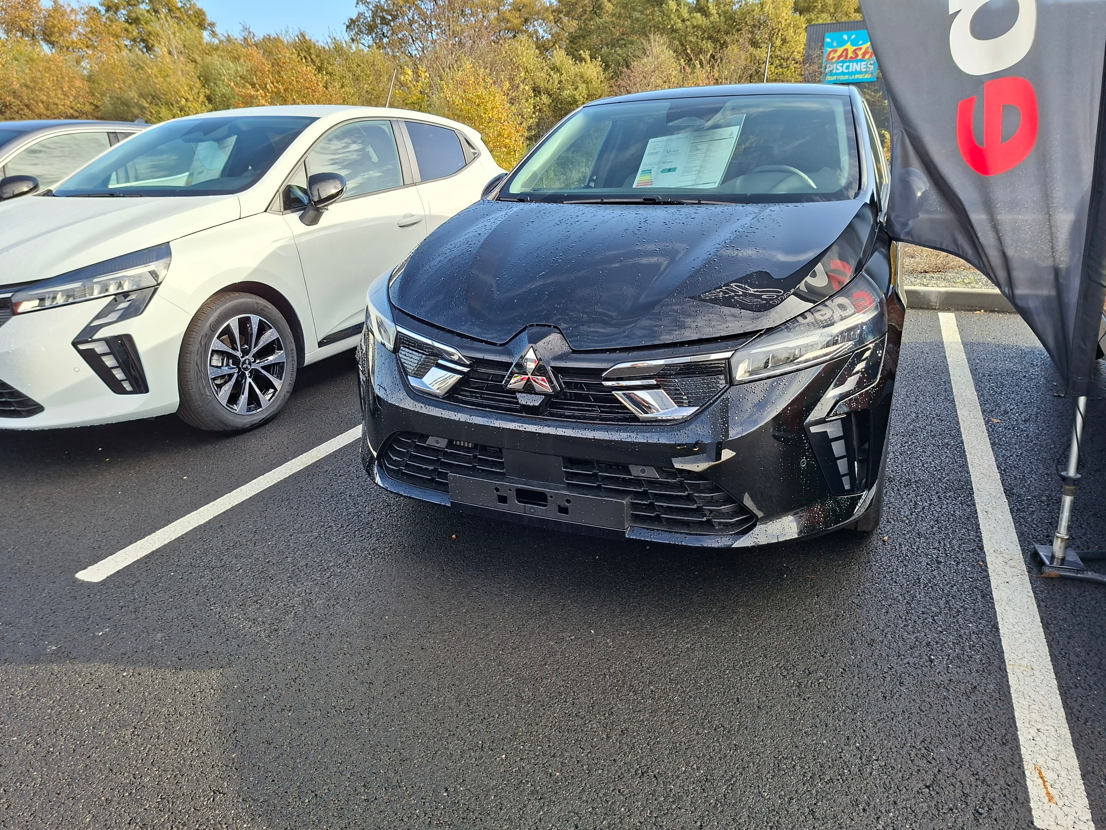 Photo de mitsubishi colt (1)