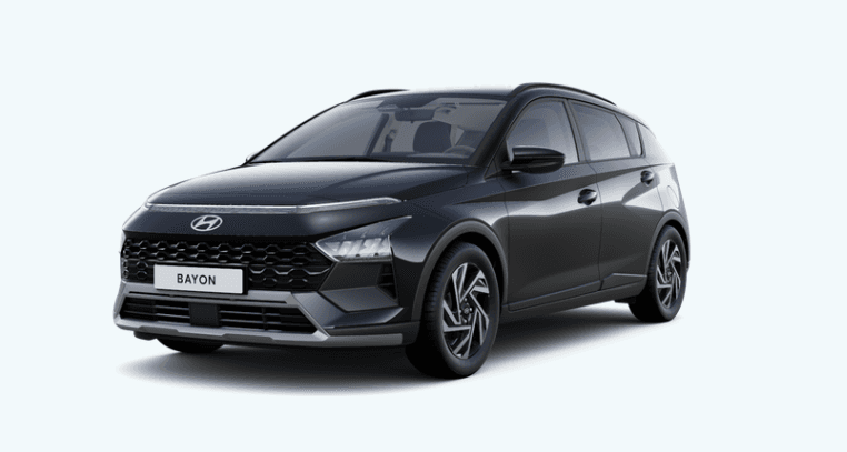 Photo de hyundai bayon (1)
