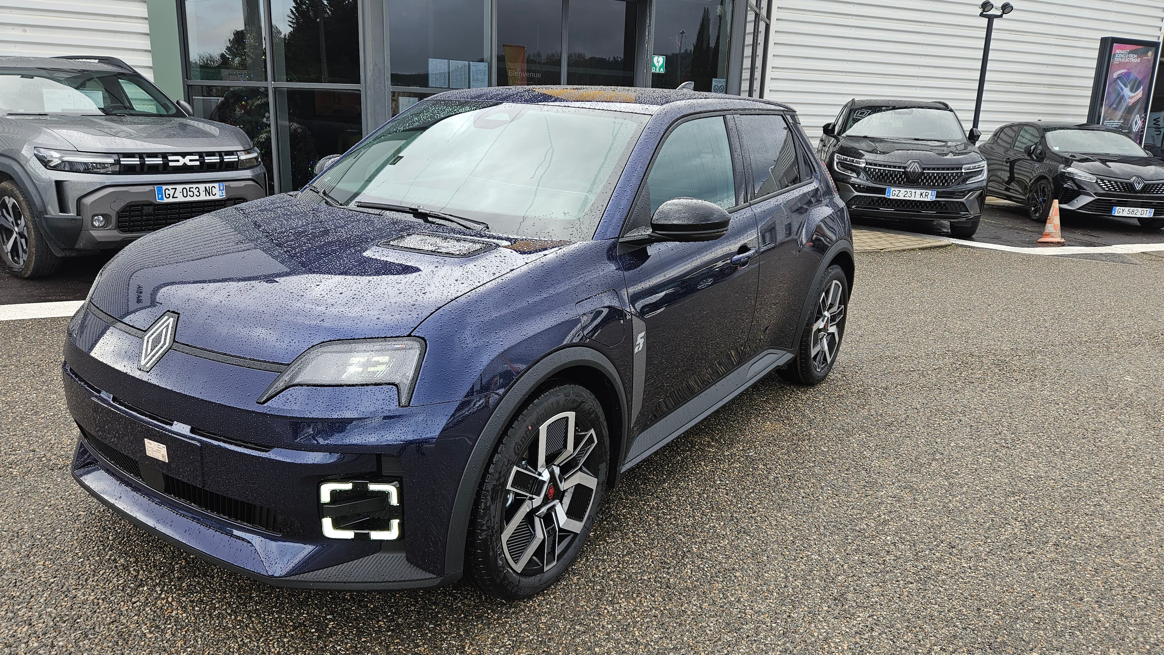 Photo de renault r5 (1)