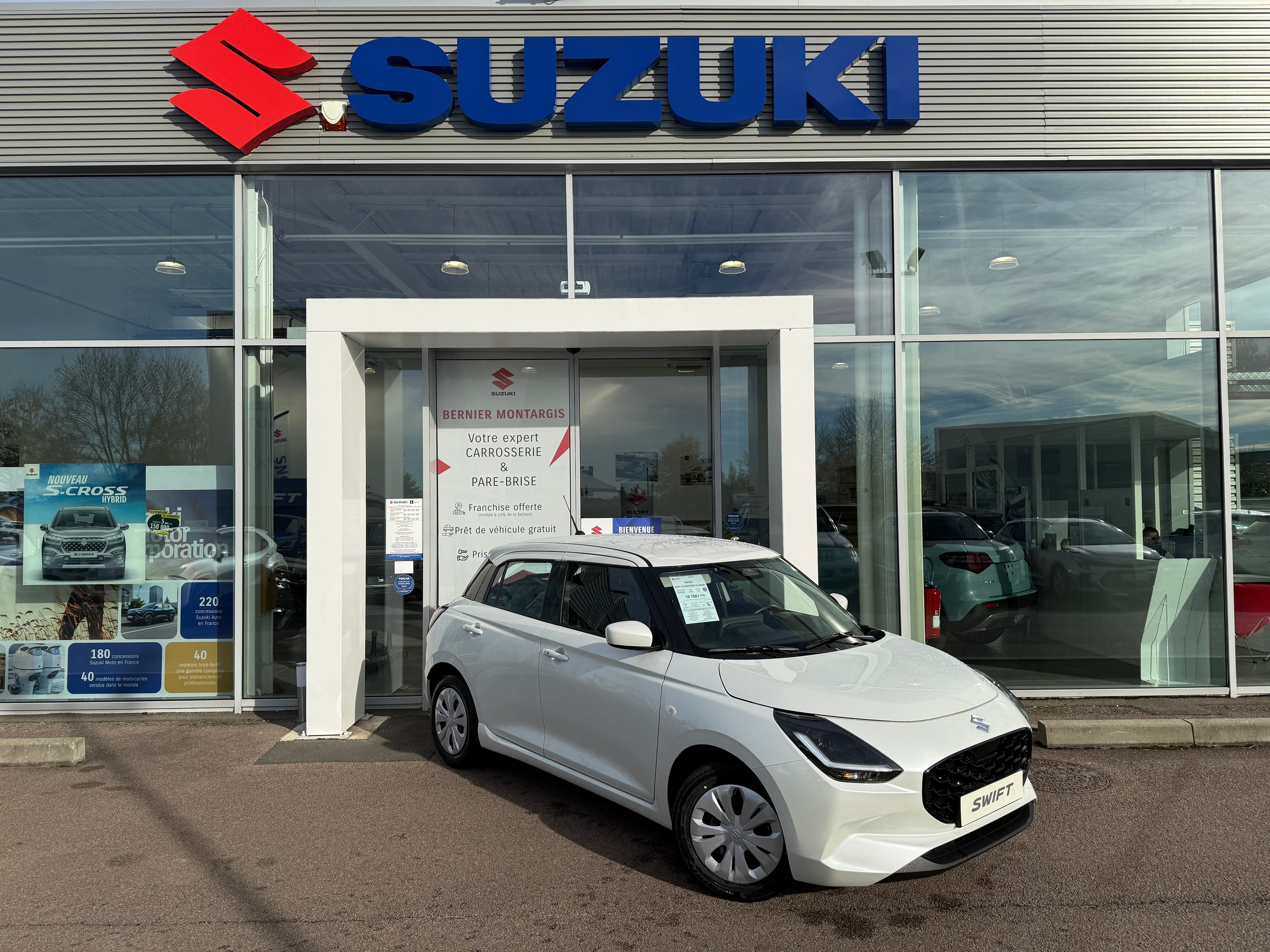 Photo de suzuki swift (1)