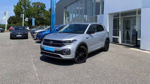 Photo de volkswagen t-cross (1)