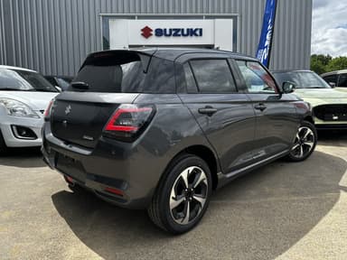 Photo de suzuki swift (2)