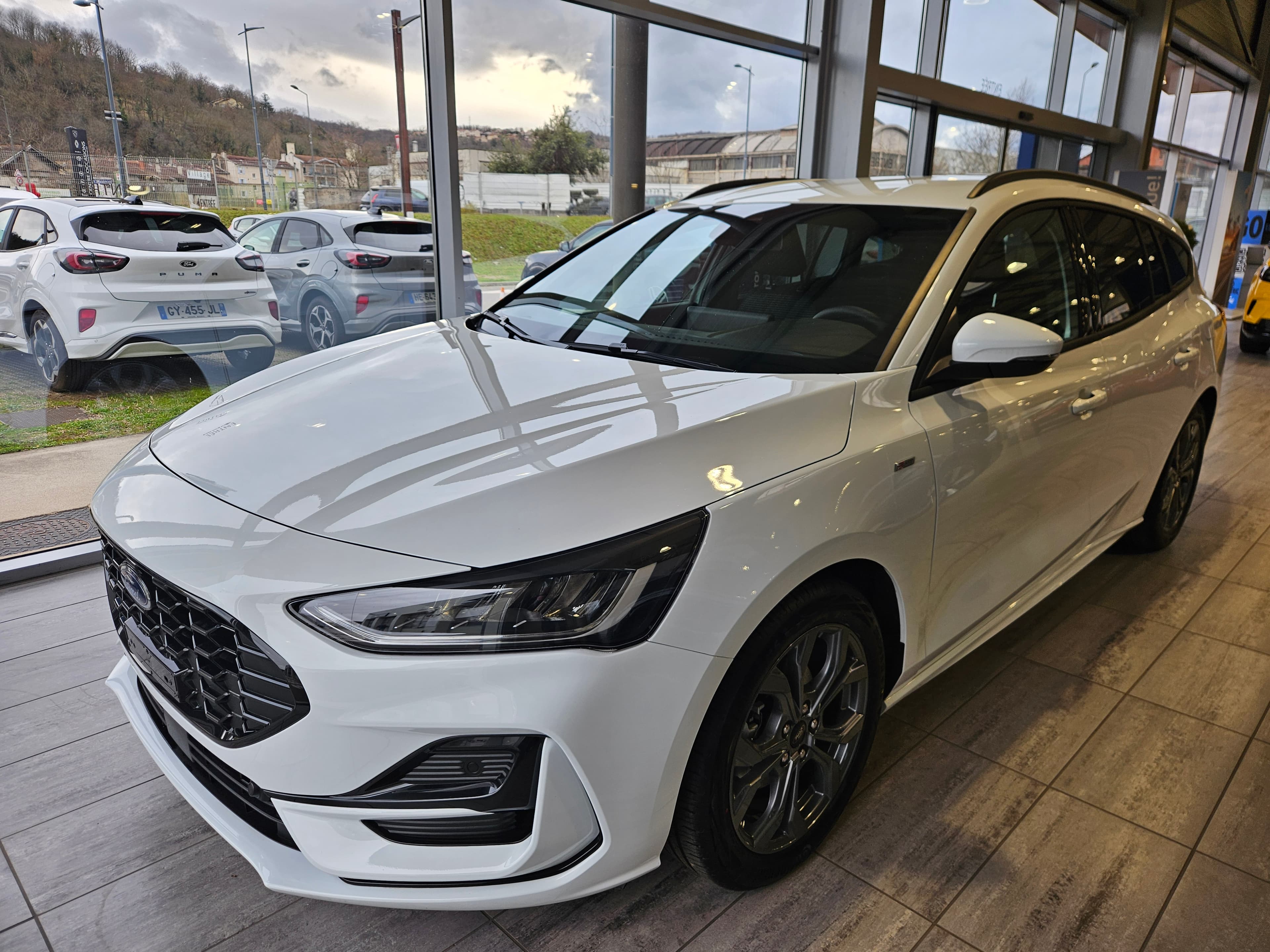 Photo de ford focus (1)