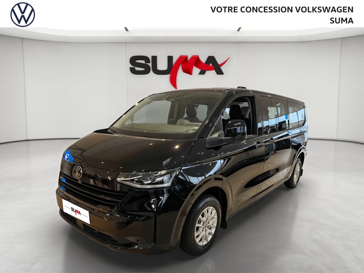 Photo de volkswagen caravelle (1)