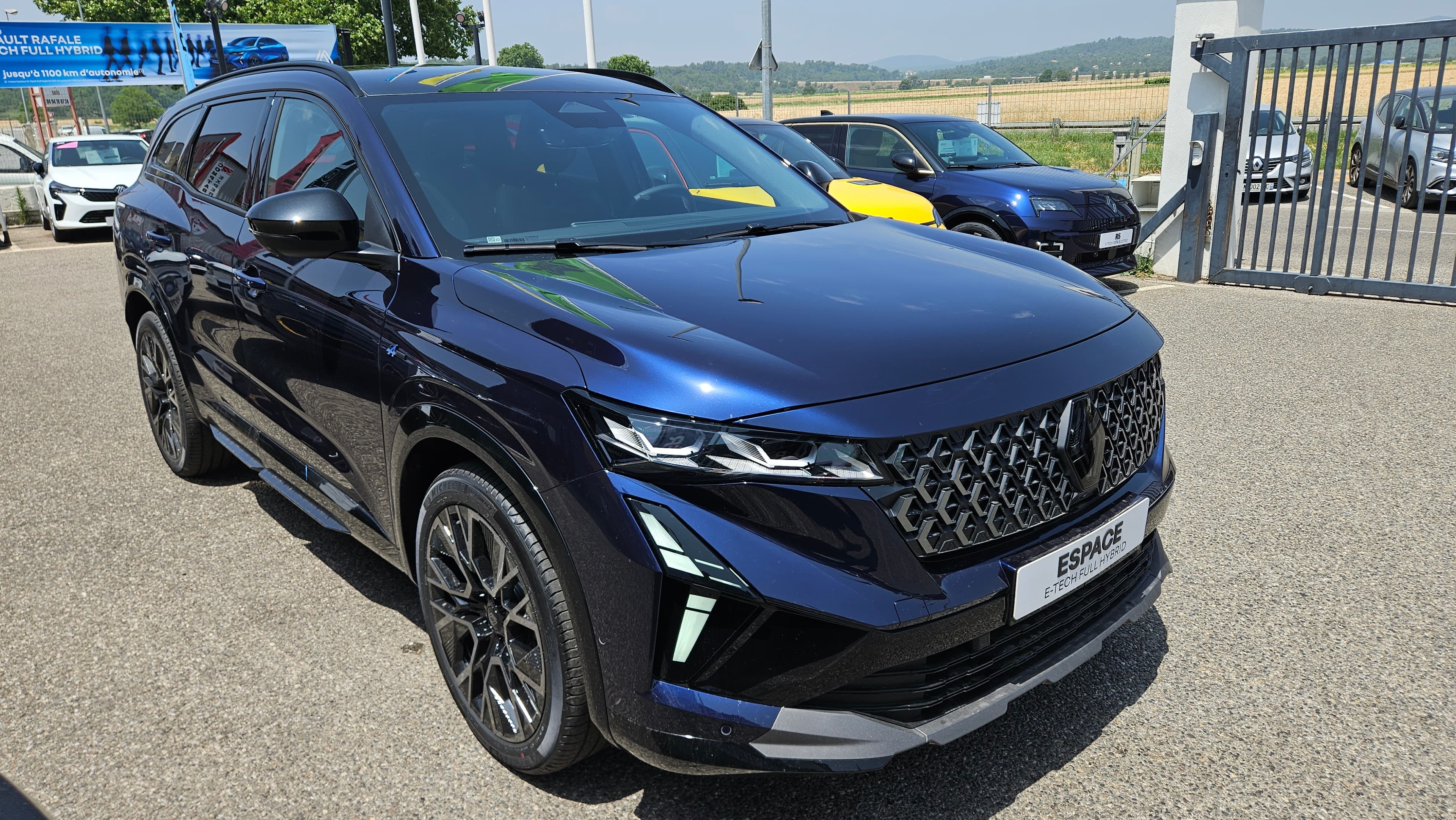 Photo de renault espace (1)