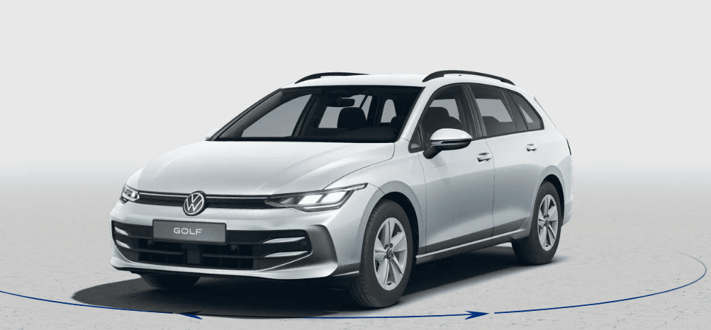 Photo de volkswagen golf (1)