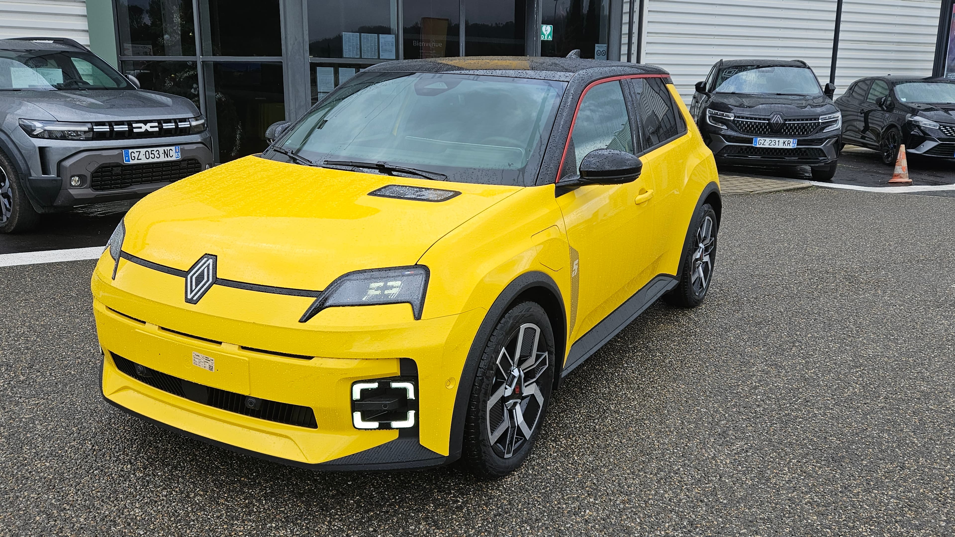 Photo de renault r5 (1)