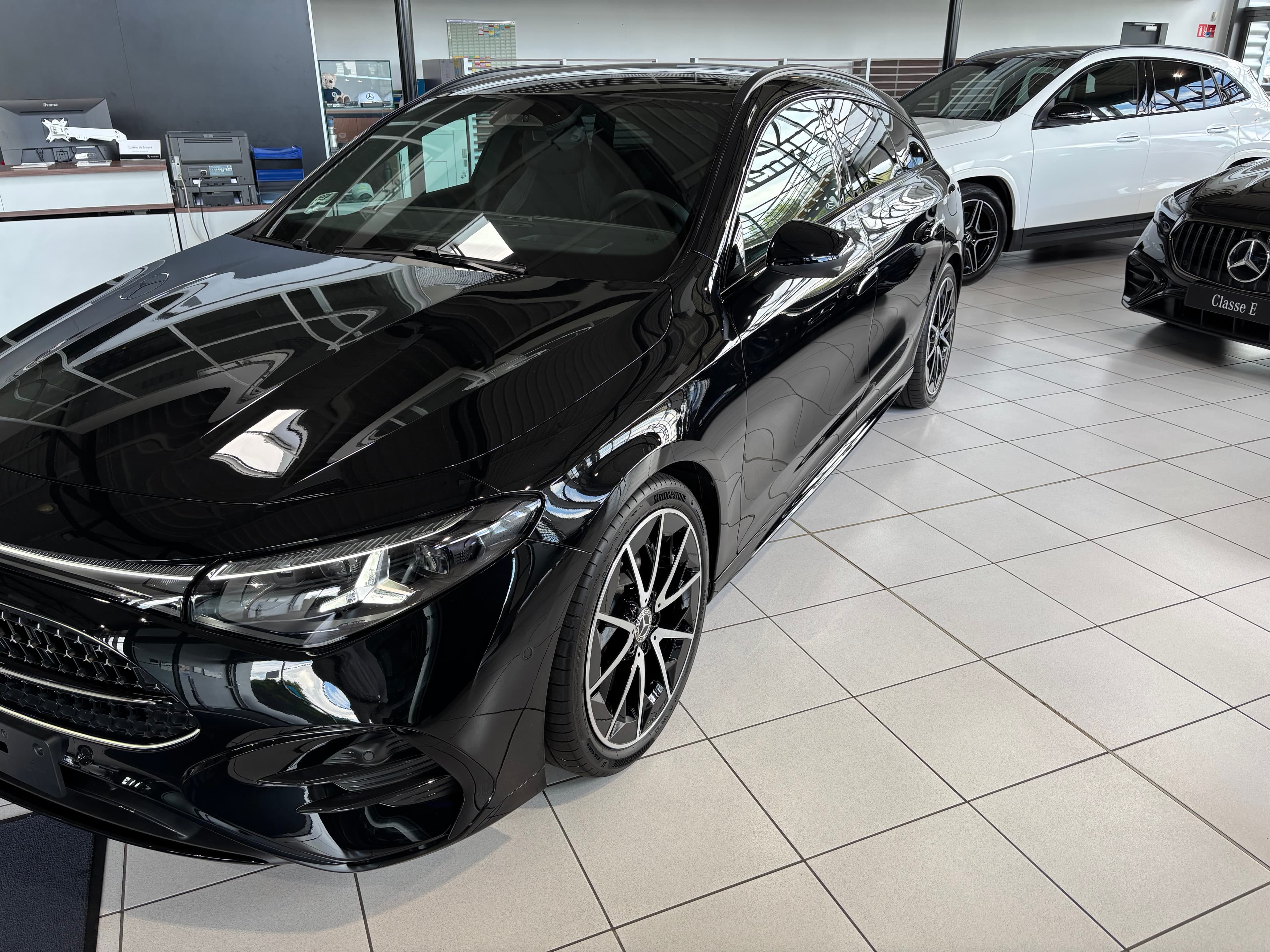 Photo de mercedes cla (1)