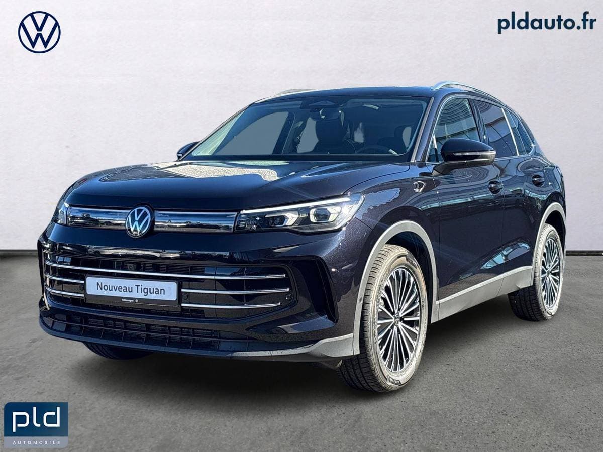 Photo de volkswagen tiguan (1)