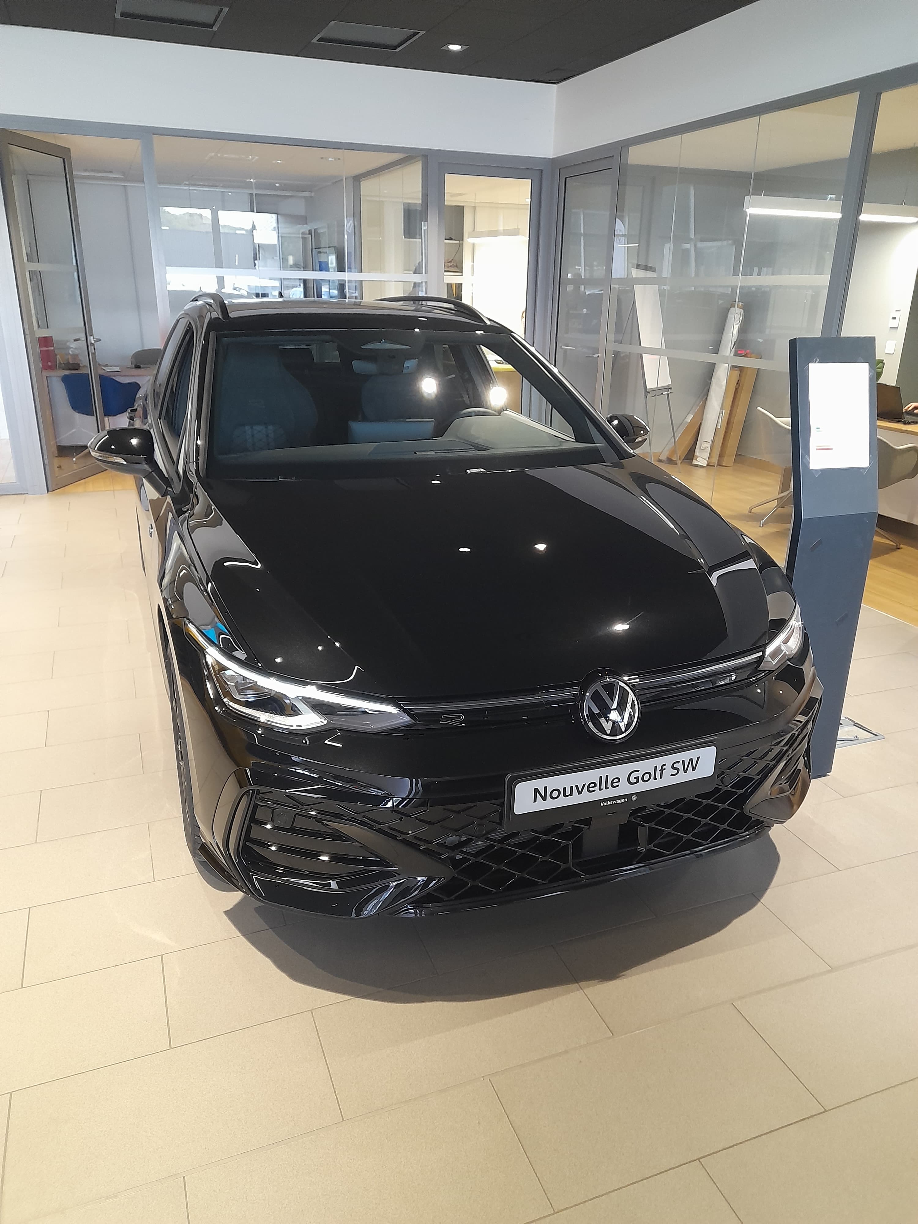 Photo de volkswagen golf (1)
