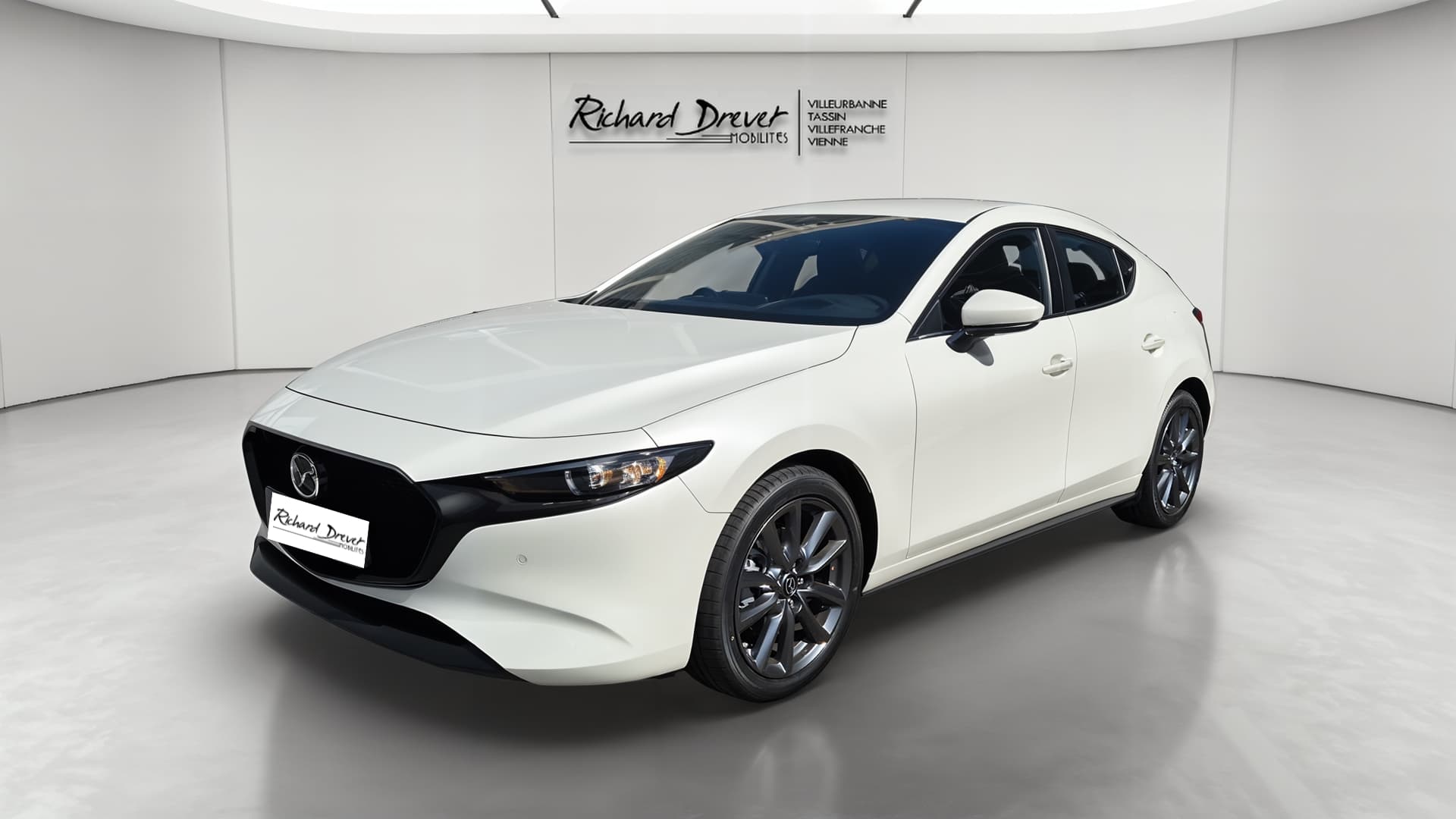 Photo de mazda 3 (1)