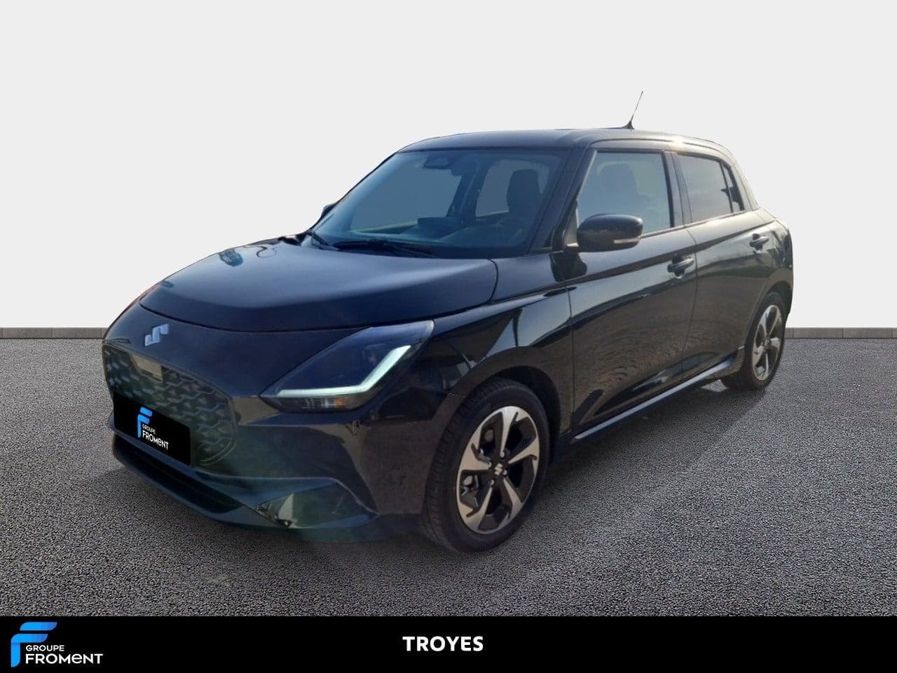Photo de suzuki swift (1)