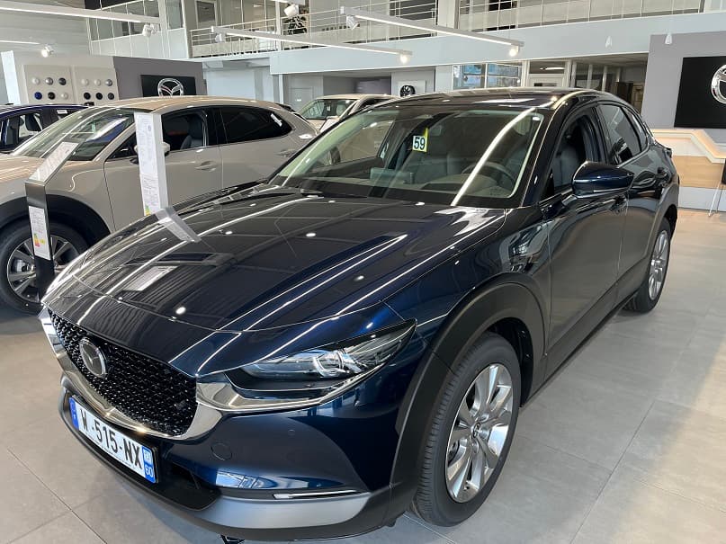 Photo de mazda cx-30 (1)