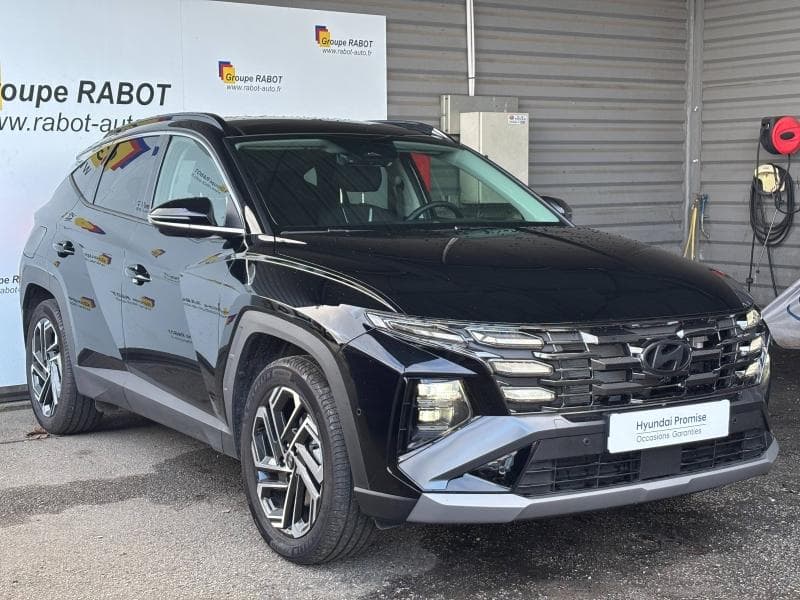 Photo de hyundai tucson (1)