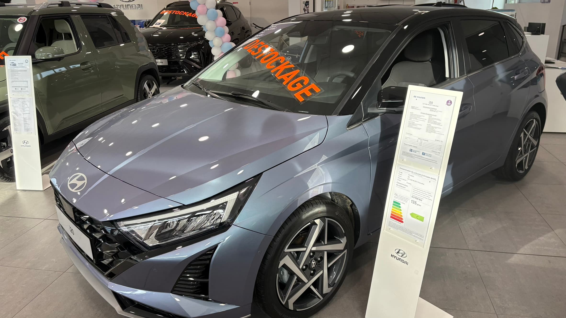 Photo de hyundai i20 (1)