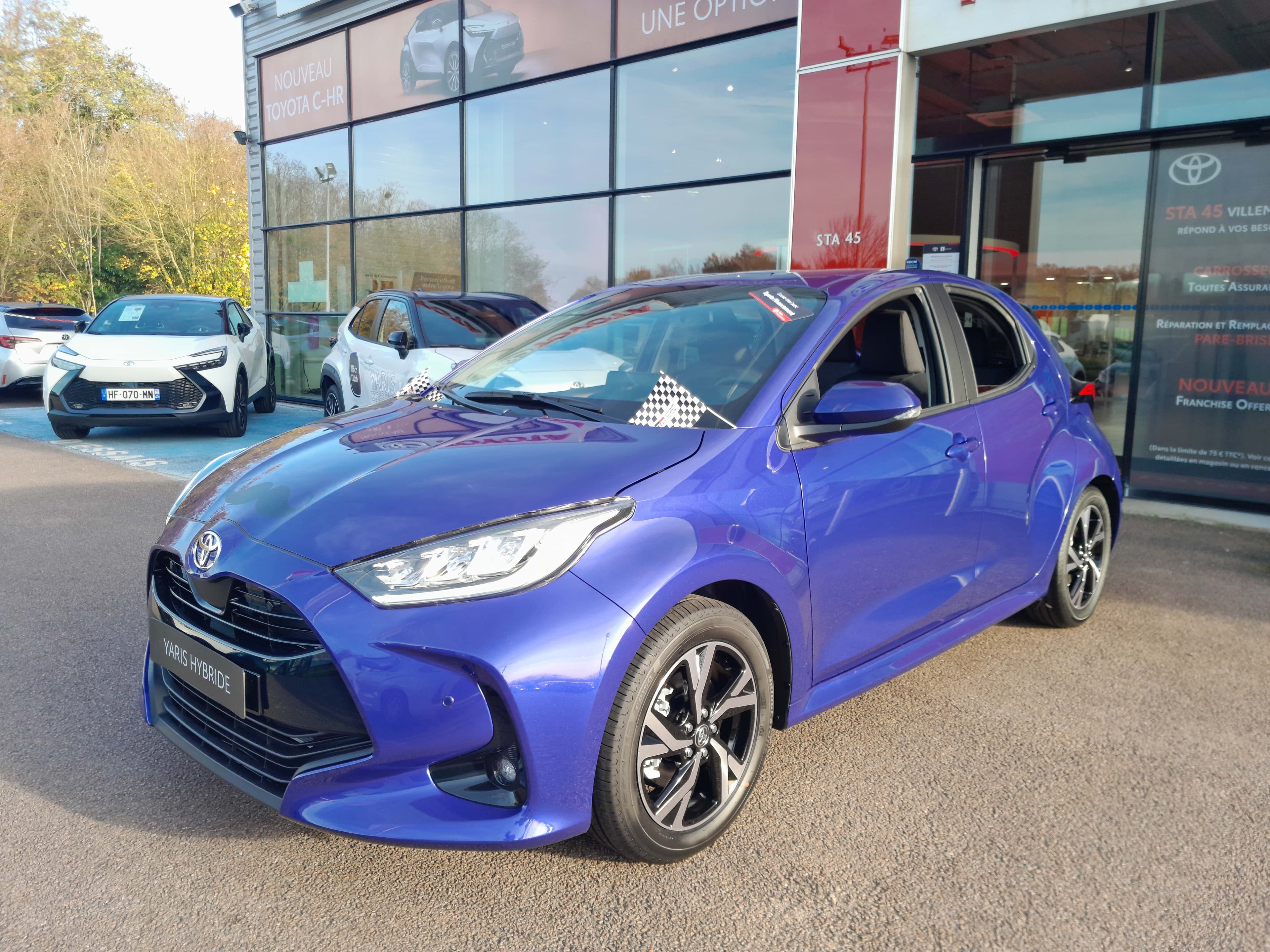 Photo de toyota yaris (1)