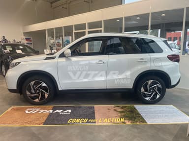 Photo de suzuki vitara (4)
