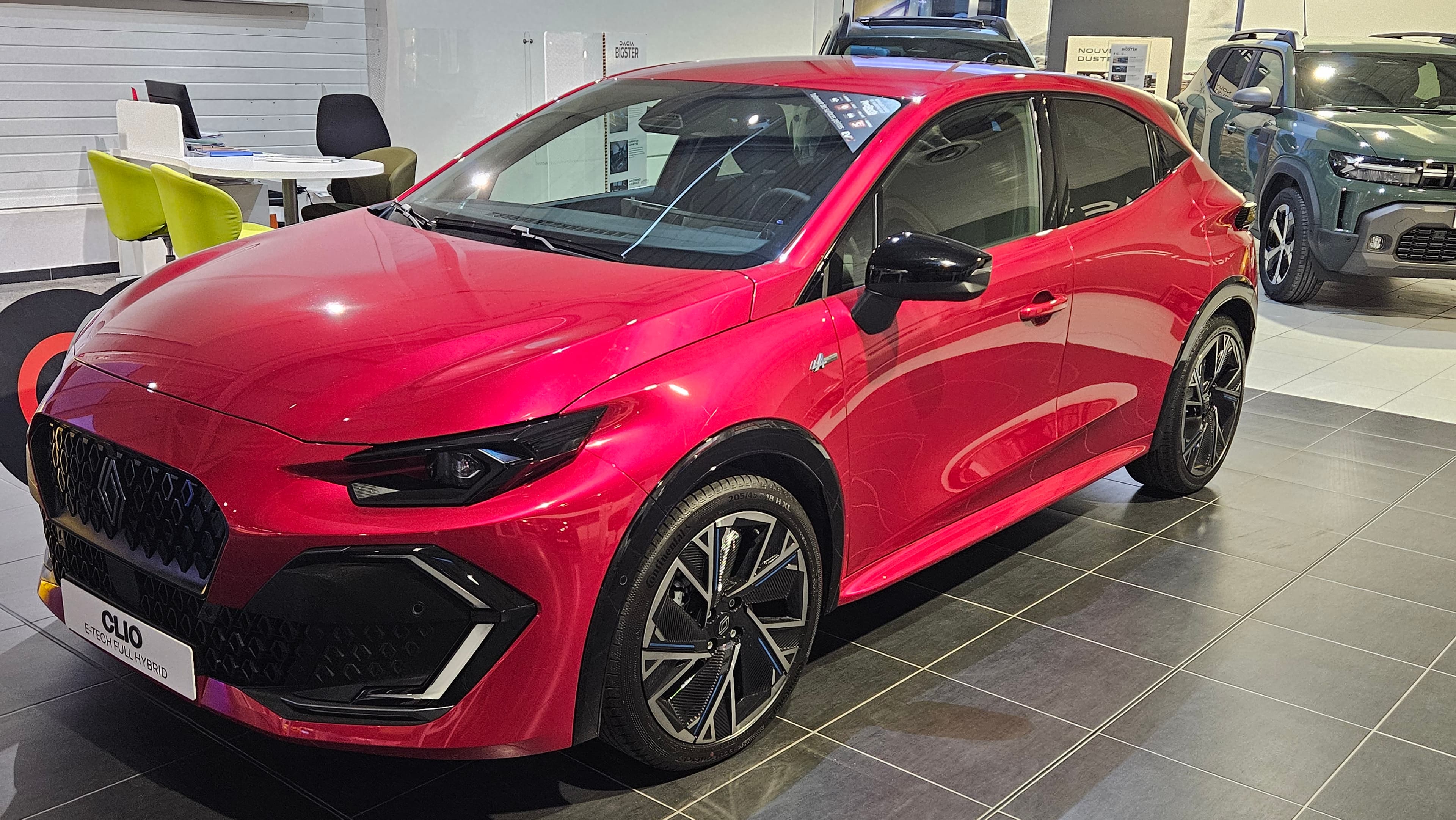 Photo de renault clio (1)