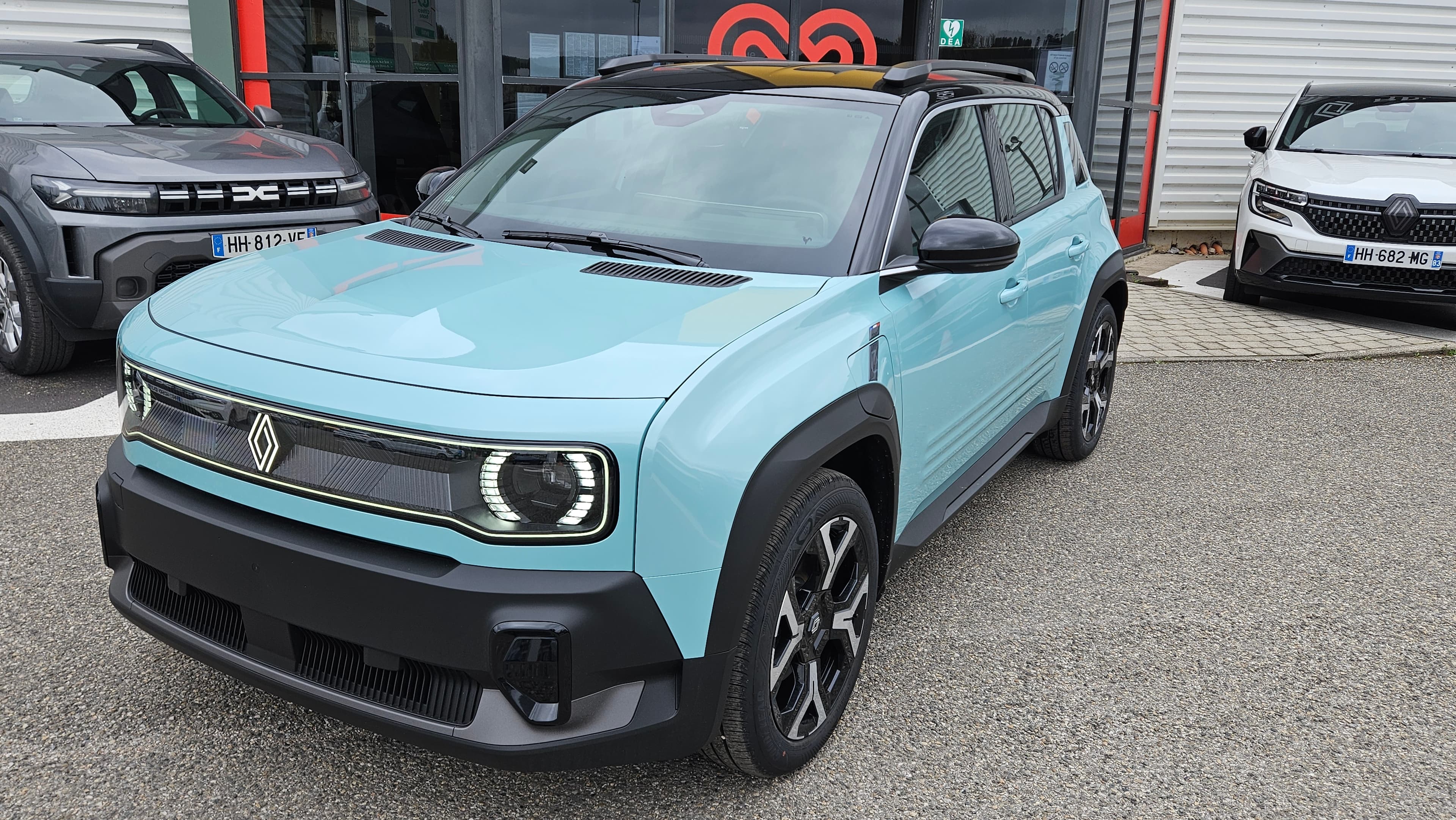 Photo de renault r4 (1)